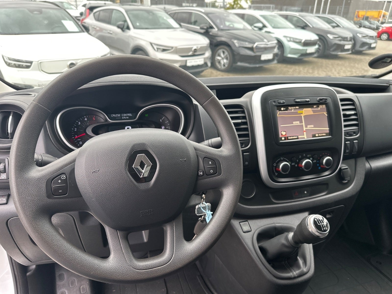 Renault Trafic Panel Van 3.0t 2.0 dCi Manual, 120hp, 2019