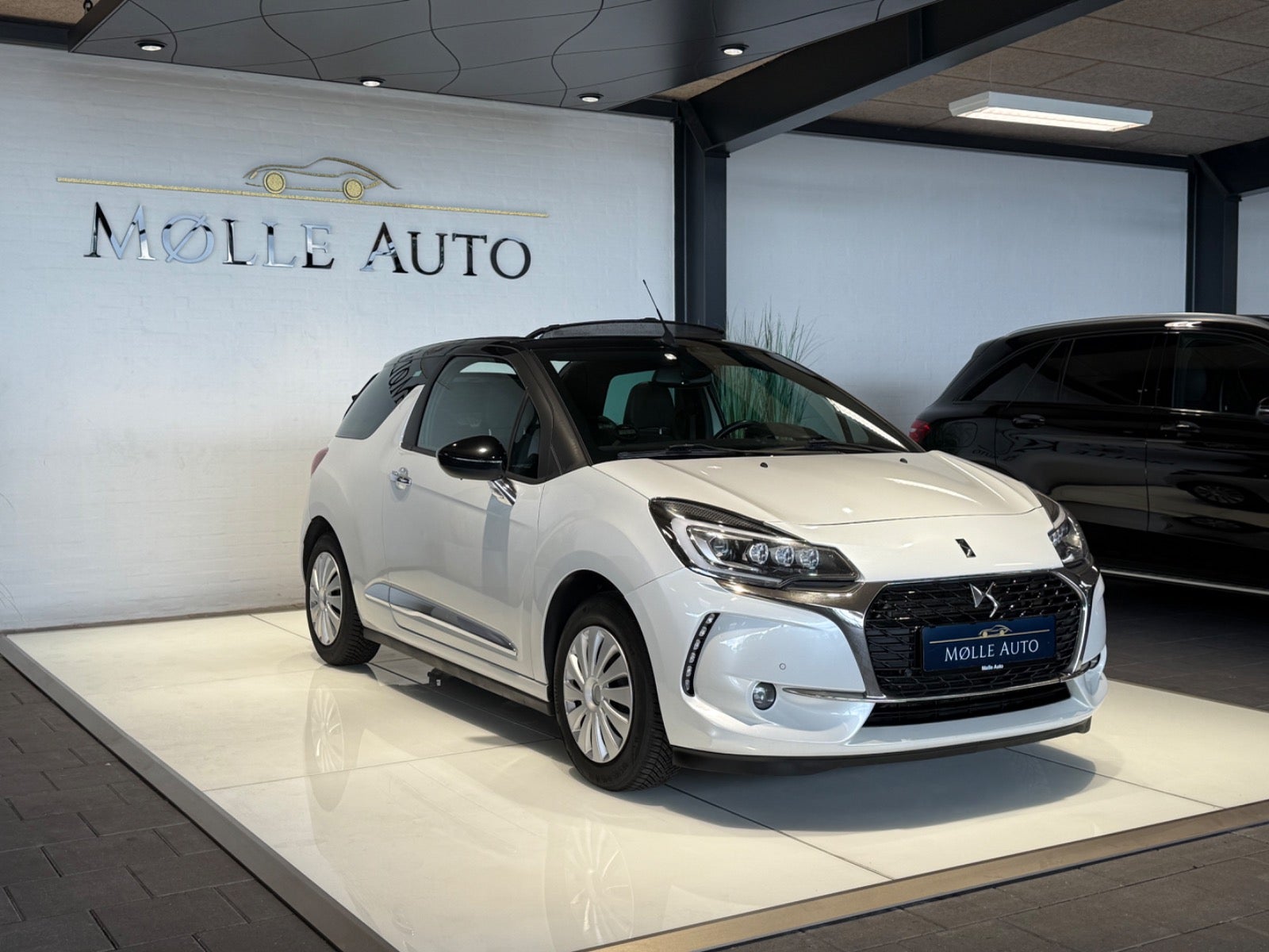 DS 3 Cabriolet 1.2 PureTech VTi Automatic, 110hp, 2016