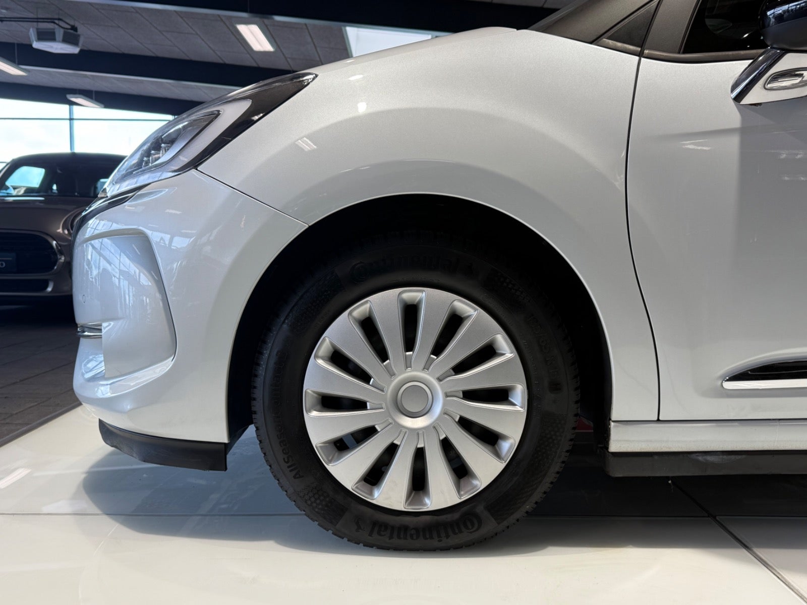 DS 3 Cabriolet 1.2 PureTech VTi Automatic, 110hp, 2016