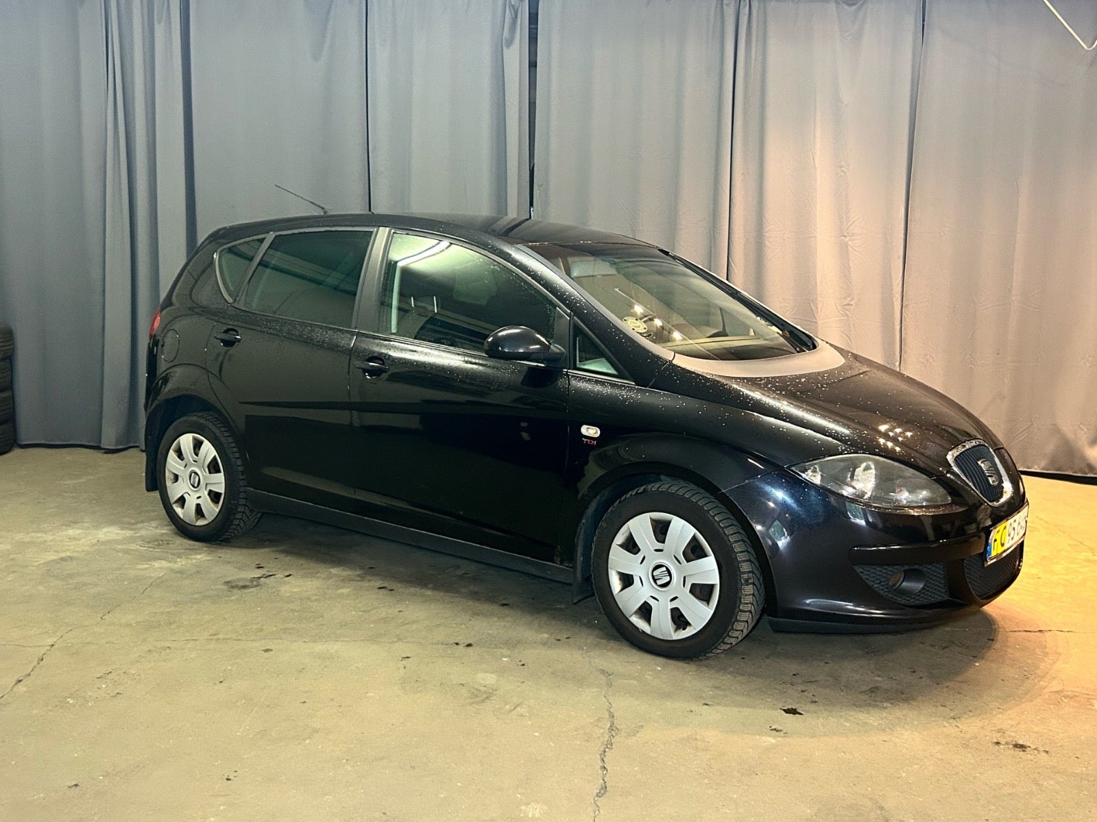 SEAT Altea 2.0 TDI DSG Sequential, 140hp, 2007