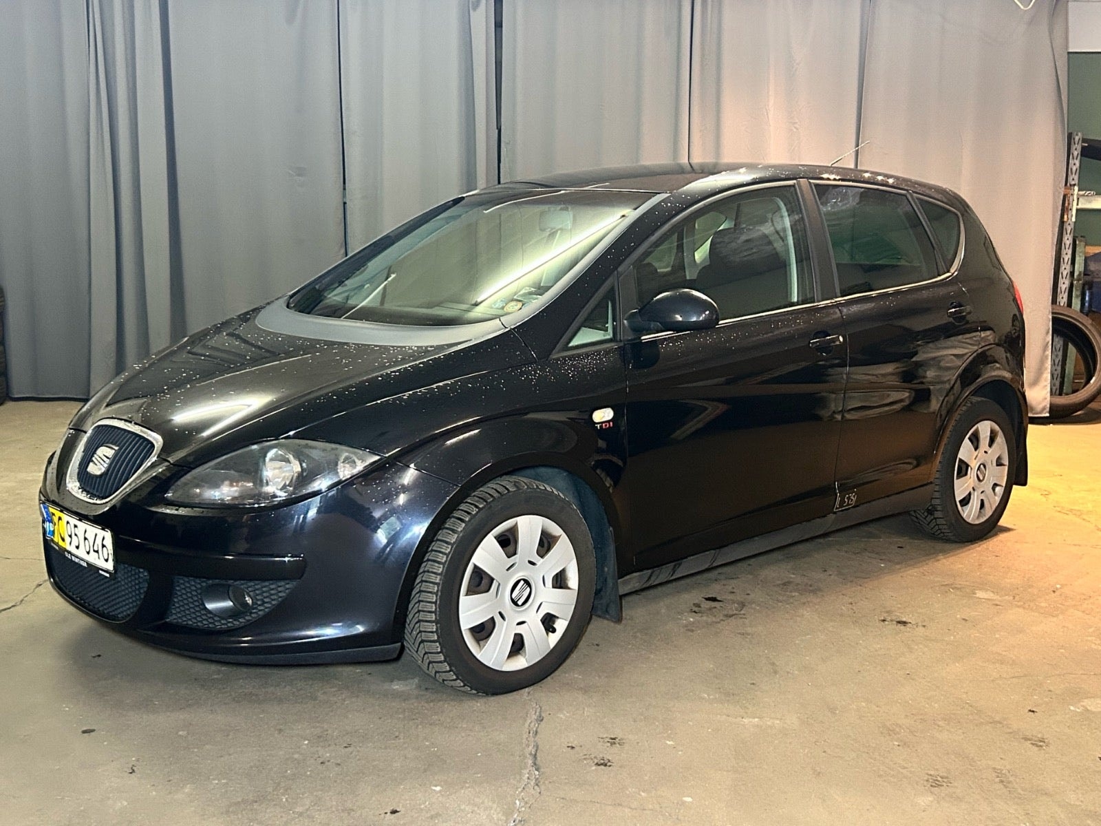 SEAT Altea 2.0 TDI DSG Sequential, 140hp, 2007
