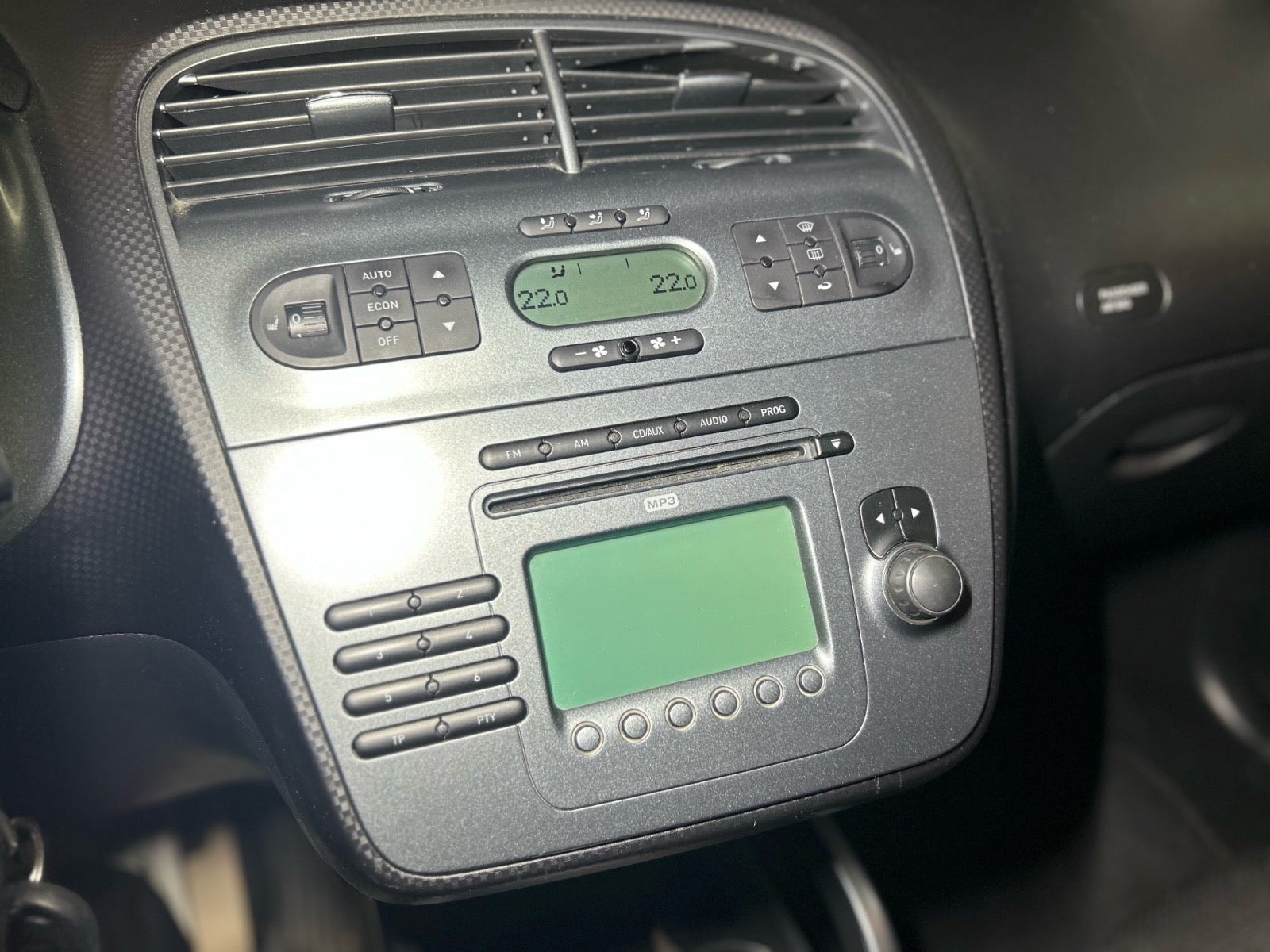 SEAT Altea 2.0 TDI DSG Sequential, 140hp, 2007