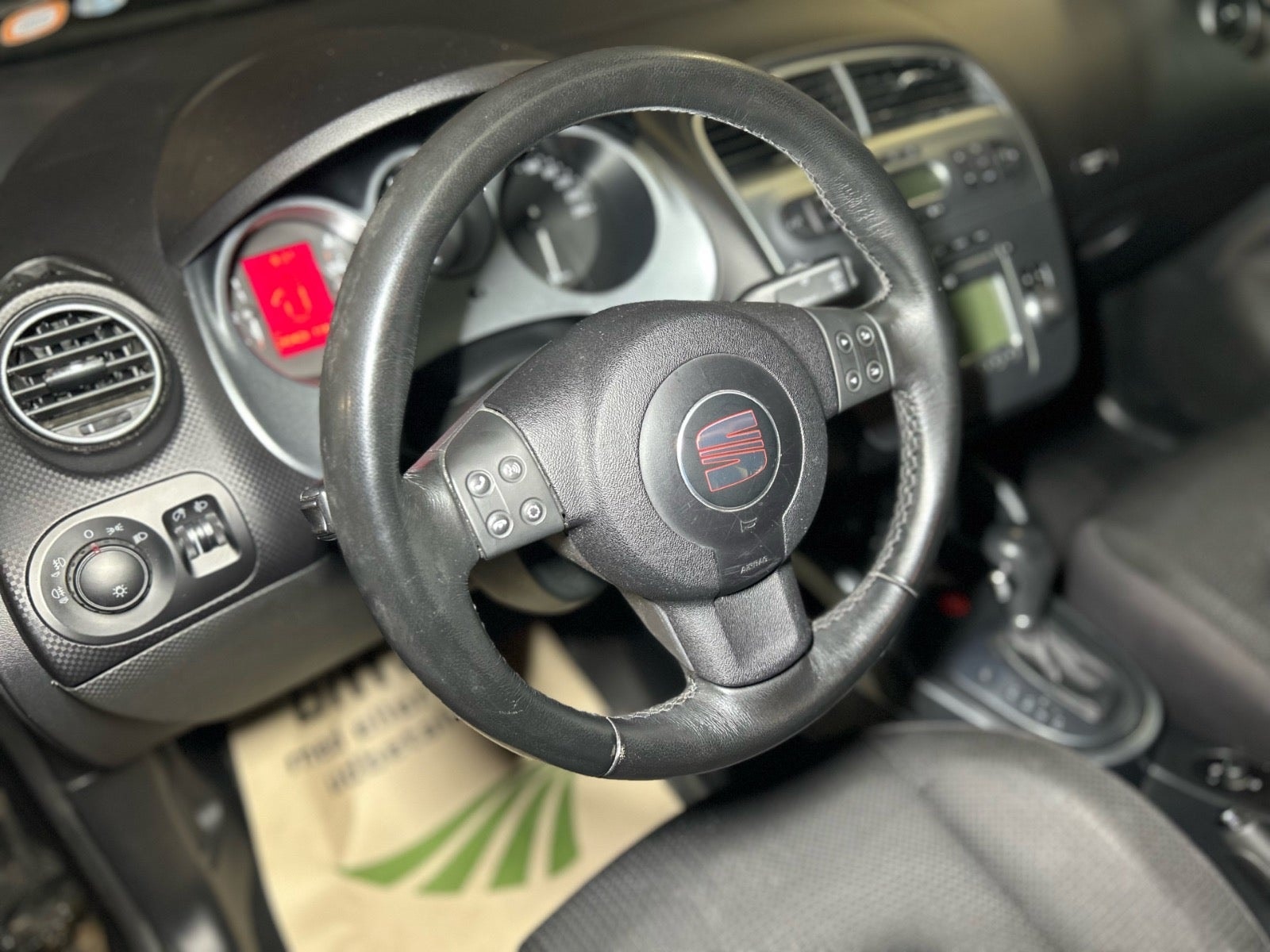SEAT Altea 2.0 TDI DSG Sequential, 140hp, 2007