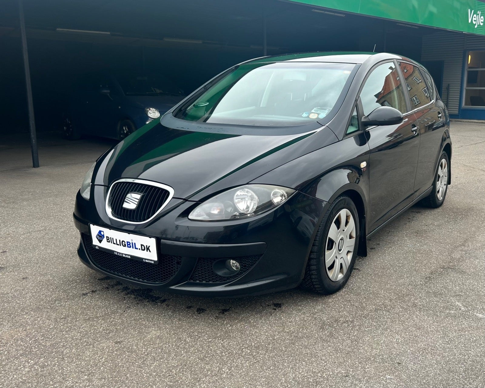 SEAT Altea 2.0 TDI DSG Sequential, 140hp, 2007