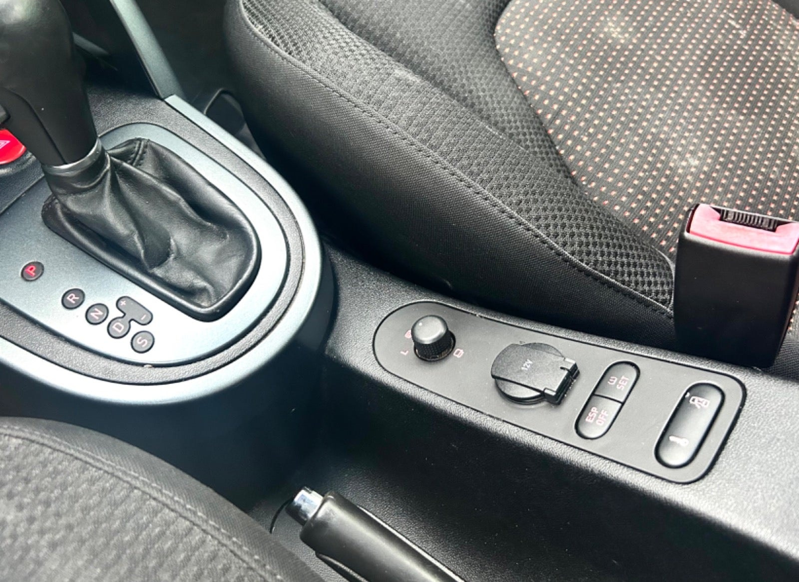 SEAT Altea 2.0 TDI DSG Sequential, 140hp, 2007