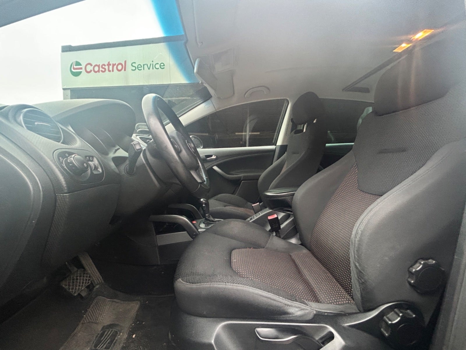 SEAT Altea 2.0 TDI DSG Sequential, 140hp, 2007