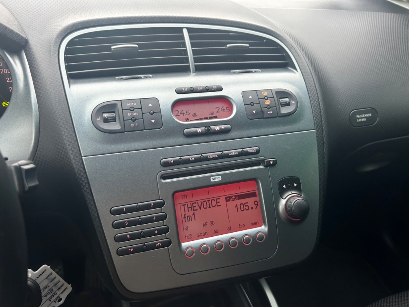 SEAT Altea 2.0 TDI DSG Sequential, 140hp, 2007