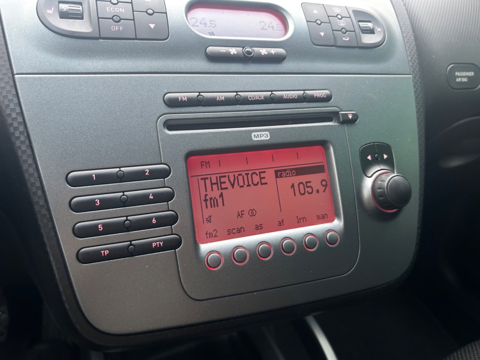 SEAT Altea 2.0 TDI DSG Sequential, 140hp, 2007