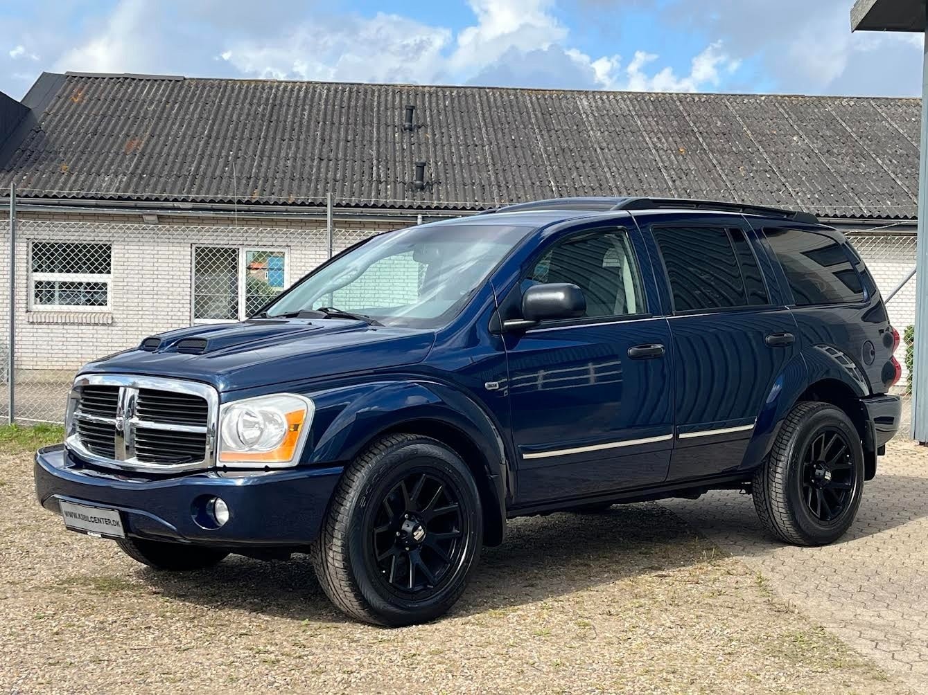 Dodge Durango 5.7 V8 4WD Automatic, 5-trins, 340ps, 2005