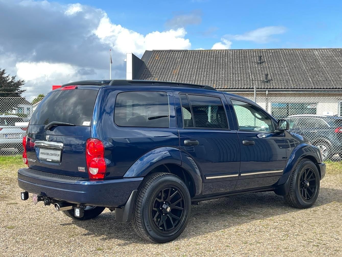 Dodge Durango 5.7 V8 4WD Automatic, 5-trins, 340ps, 2005
