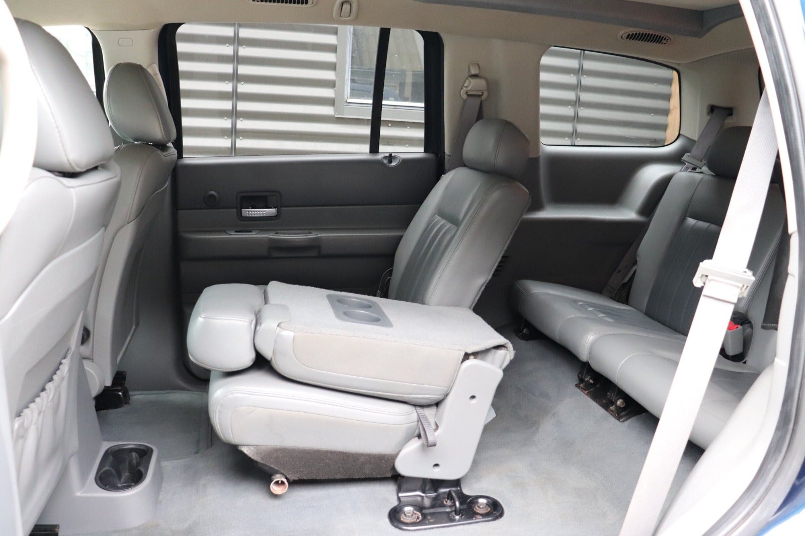 Dodge Durango 5.7 V8 4WD Automatic, 5-trins, 340ps, 2005