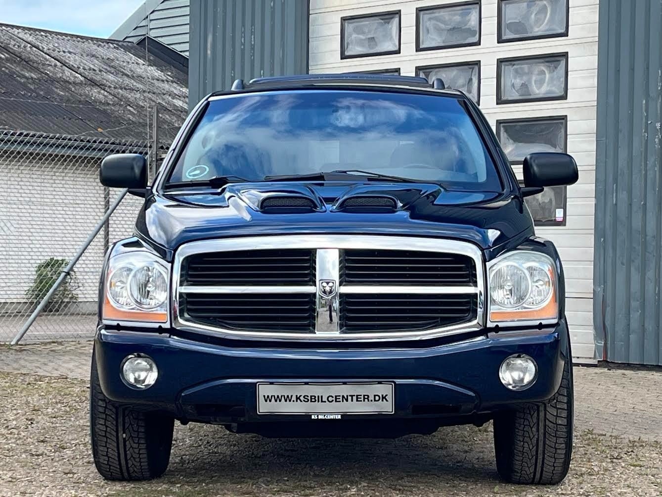 Dodge Durango 5.7 V8 4WD Automatic, 5-trins, 340ps, 2005