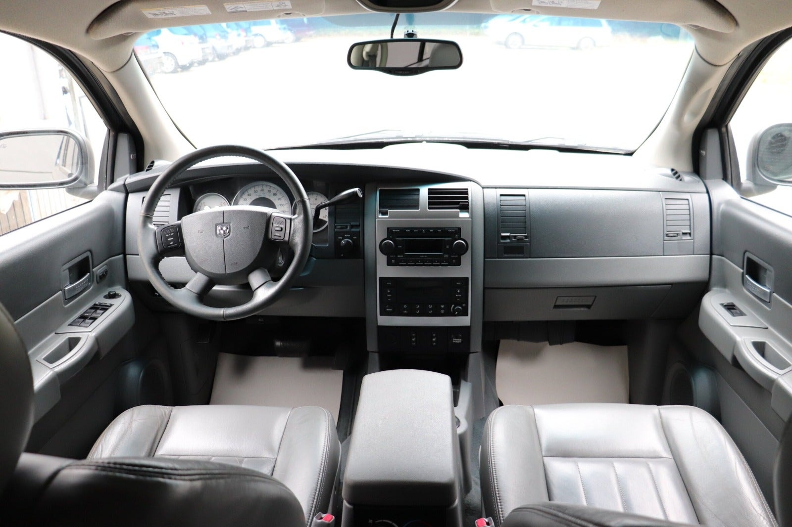 Dodge Durango 5.7 V8 4WD Automatic, 5-trins, 340ps, 2005