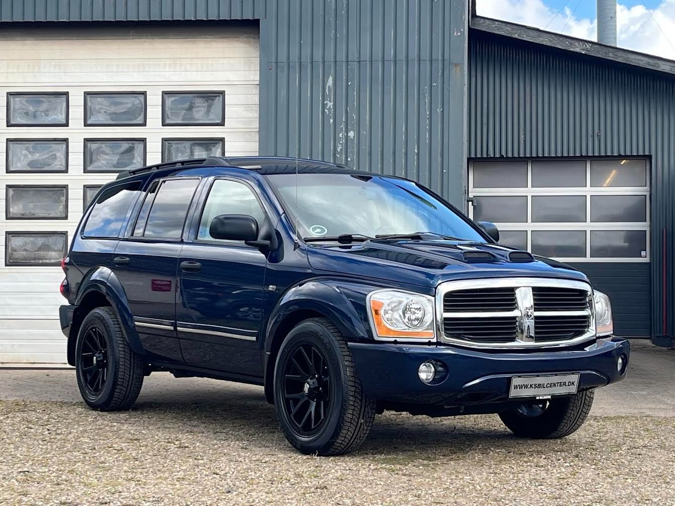 Dodge Durango 5.7 V8 4WD Automatic, 5-trins, 340ps, 2005