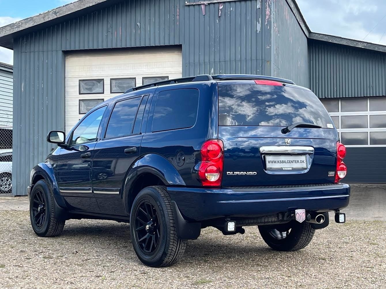 Dodge Durango 5.7 V8 4WD Automatic, 5-trins, 340ps, 2005