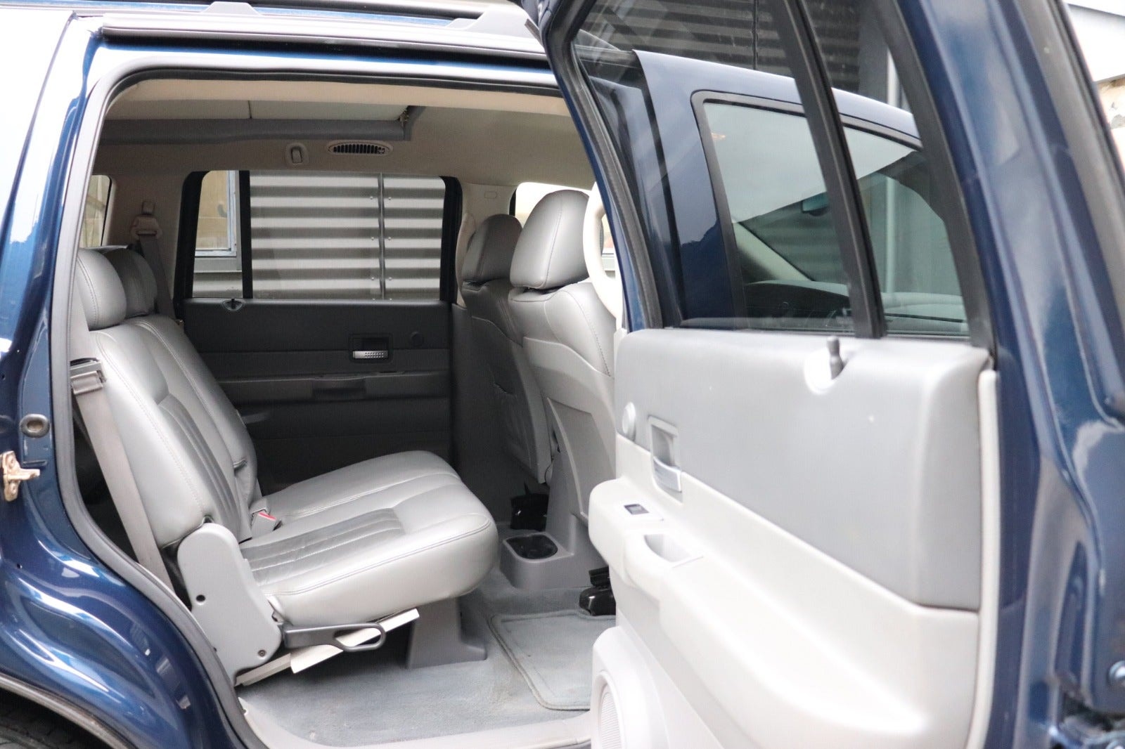 Dodge Durango 5.7 V8 4WD Automatic, 5-trins, 340ps, 2005