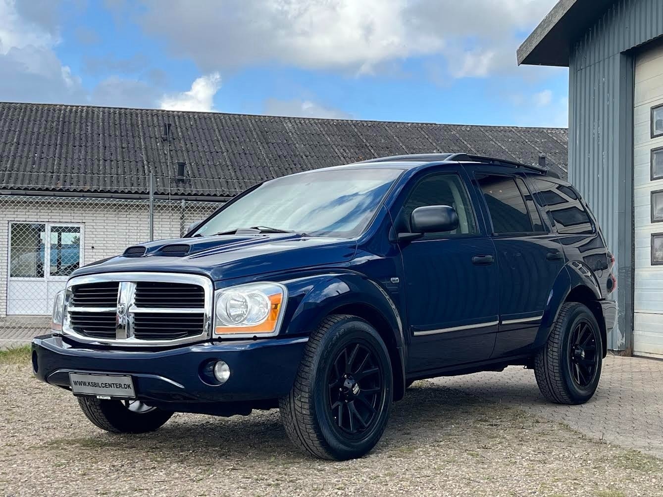 Dodge Durango 5.7 V8 4WD Automatic, 5-trins, 340ps, 2005