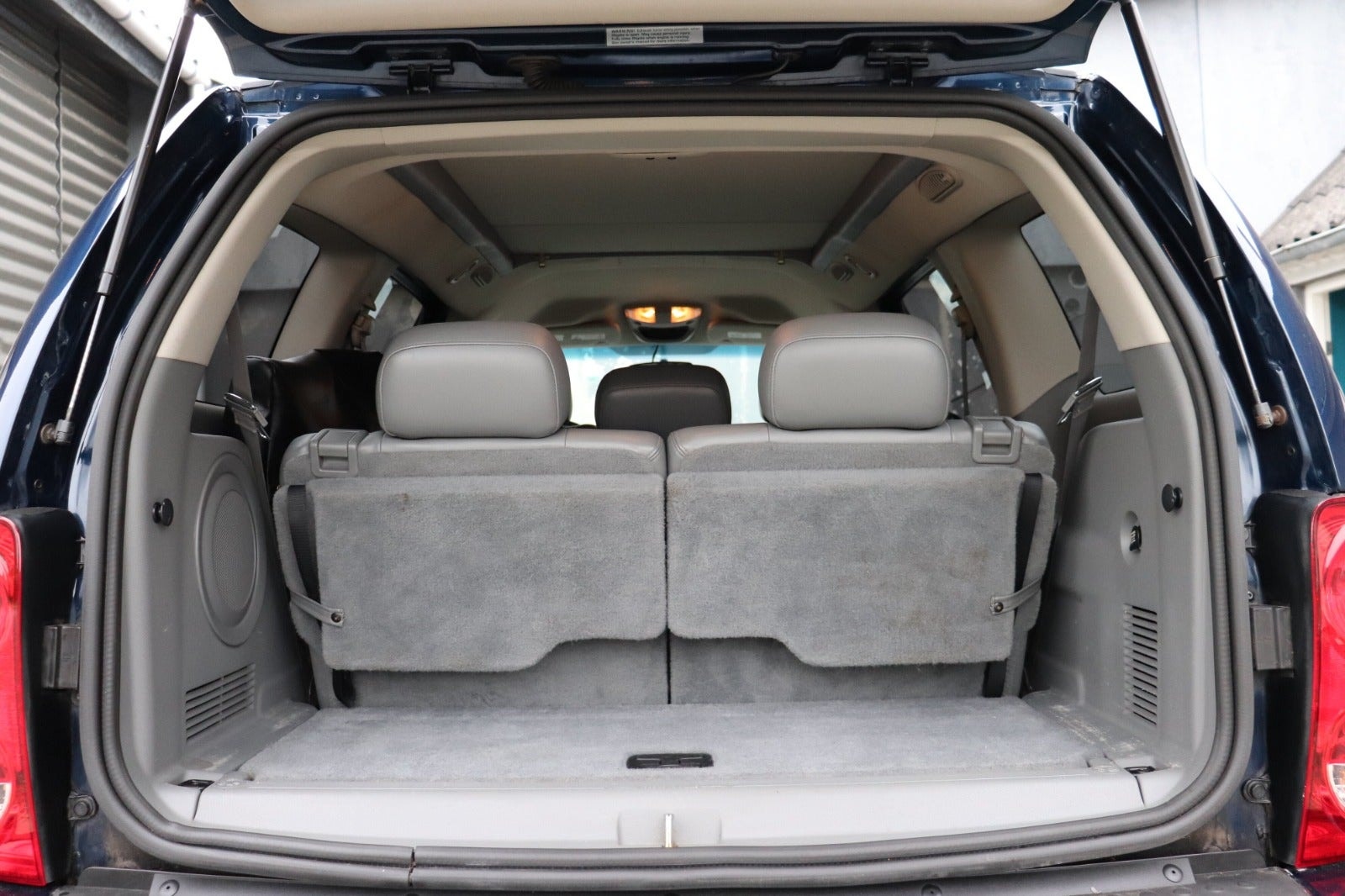 Dodge Durango 5.7 V8 4WD Automatic, 5-trins, 340ps, 2005