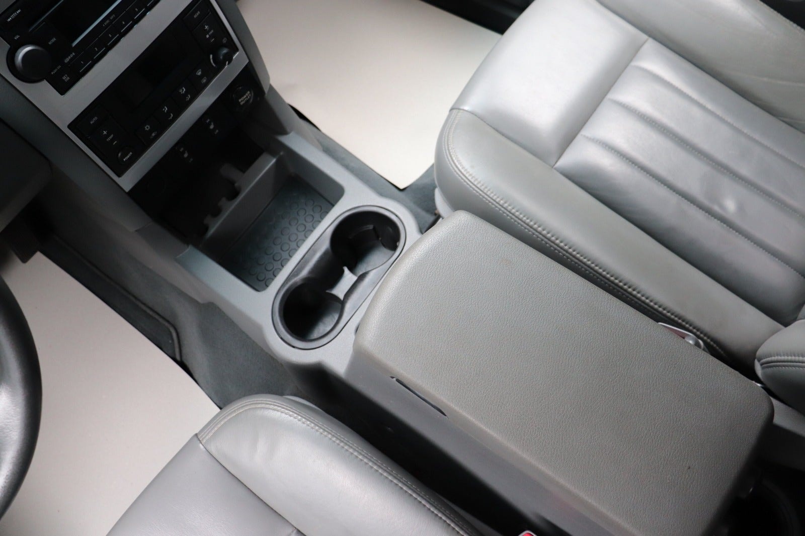 Dodge Durango 5.7 V8 4WD Automatic, 5-trins, 340ps, 2005