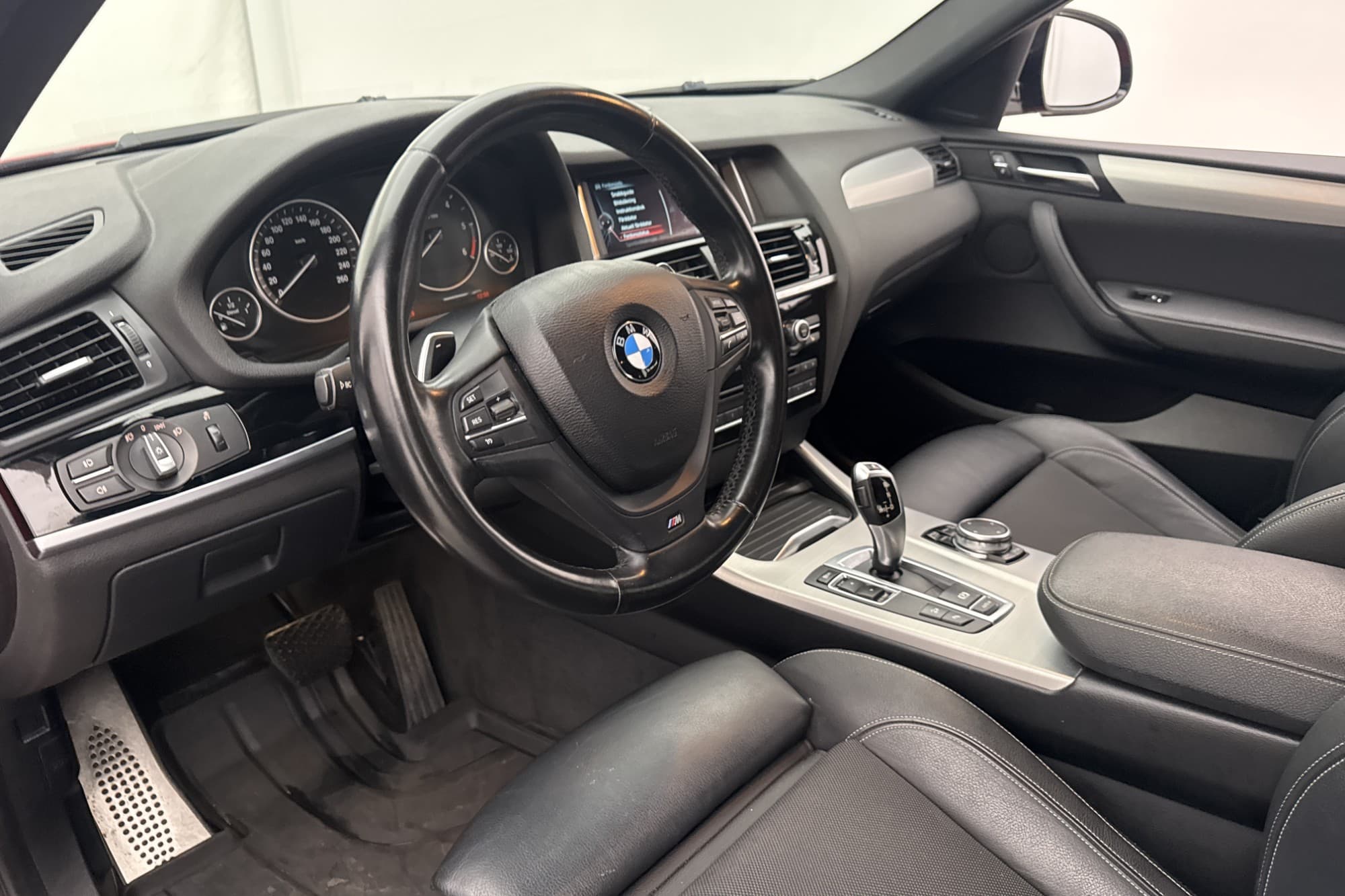 BMW X4 xDrive20d Steptronic, 8-trinn, 190hk, 2015
