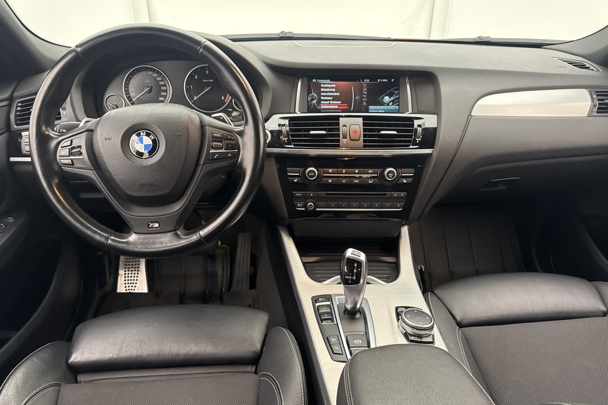 BMW X4 xDrive20d Steptronic, 8-trinn, 190hk, 2015