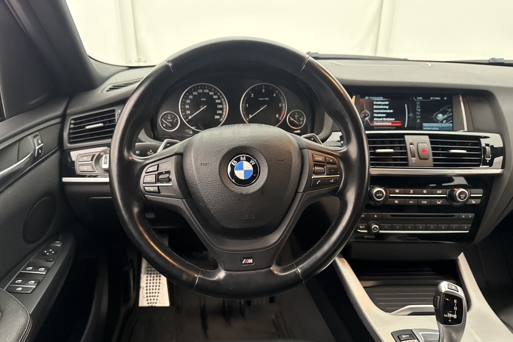 BMW X4 xDrive20d Steptronic, 8-trinn, 190hk, 2015