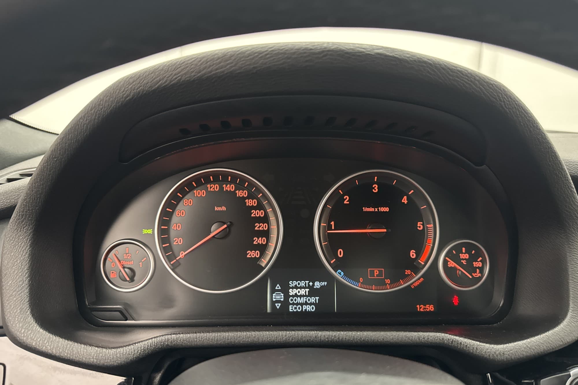 BMW X4 xDrive20d Steptronic, 8-trinn, 190hk, 2015