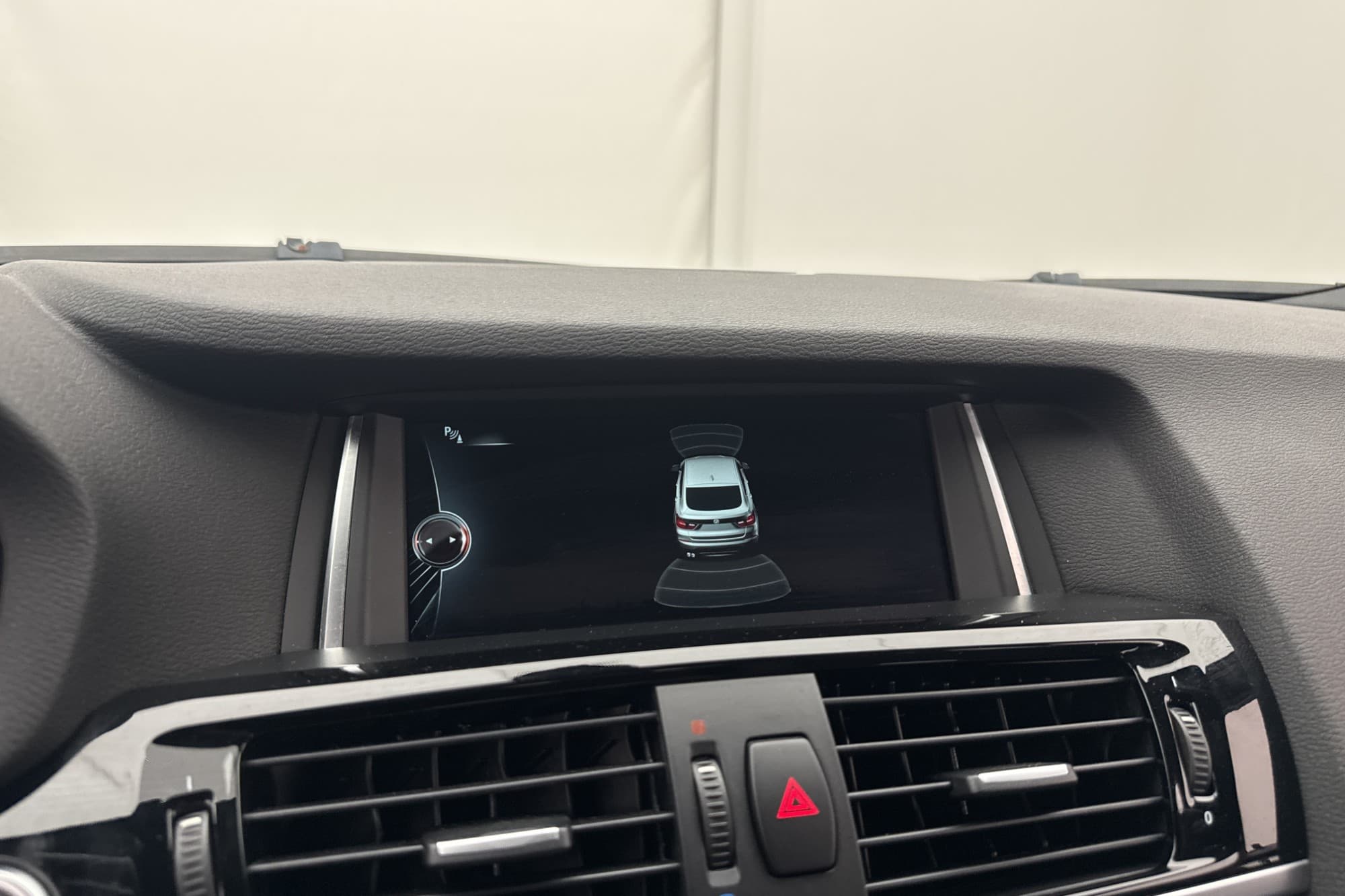 BMW X4 xDrive20d Steptronic, 8-trinn, 190hk, 2015