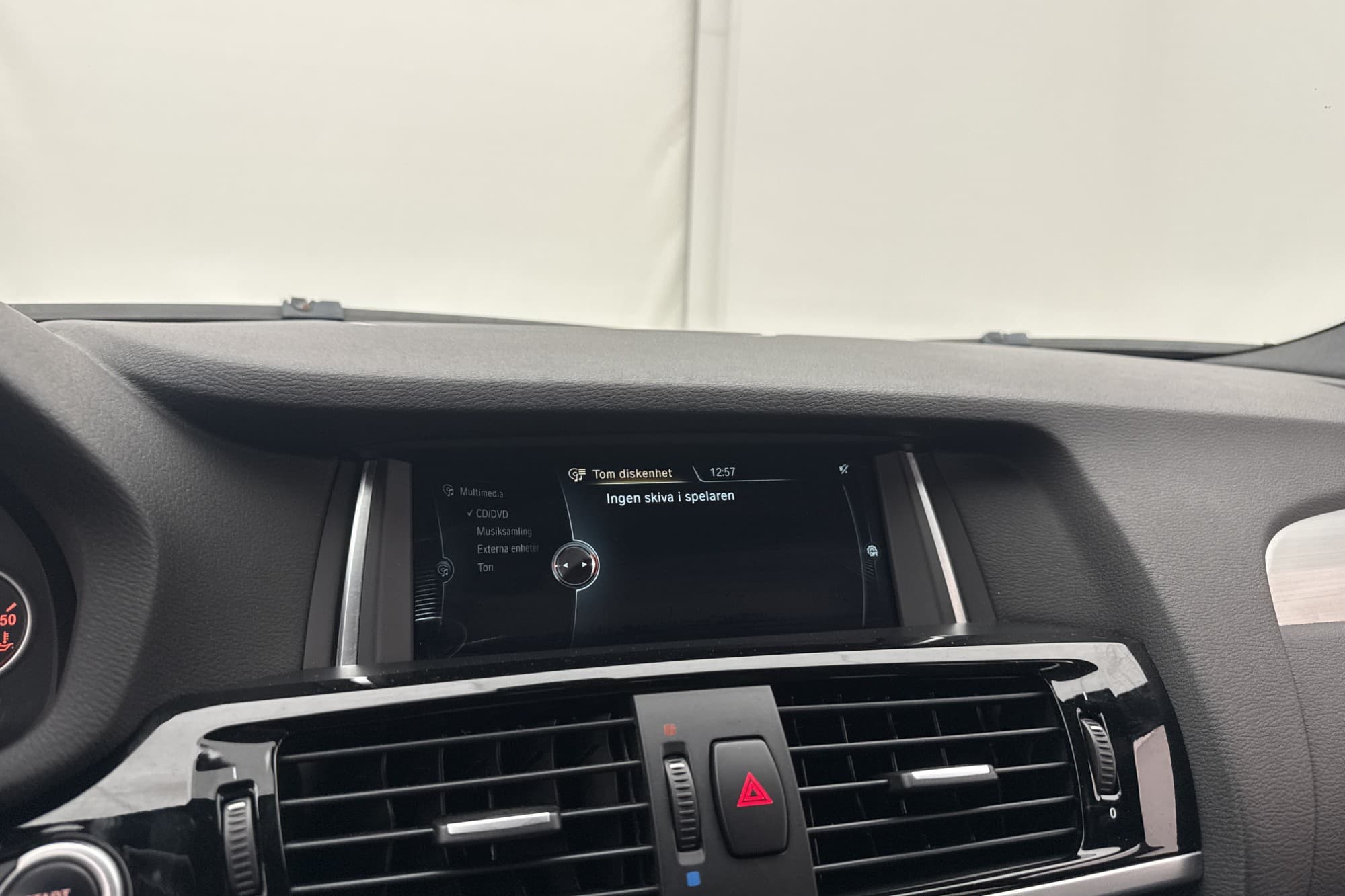 BMW X4 xDrive20d Steptronic, 8-trinn, 190hk, 2015