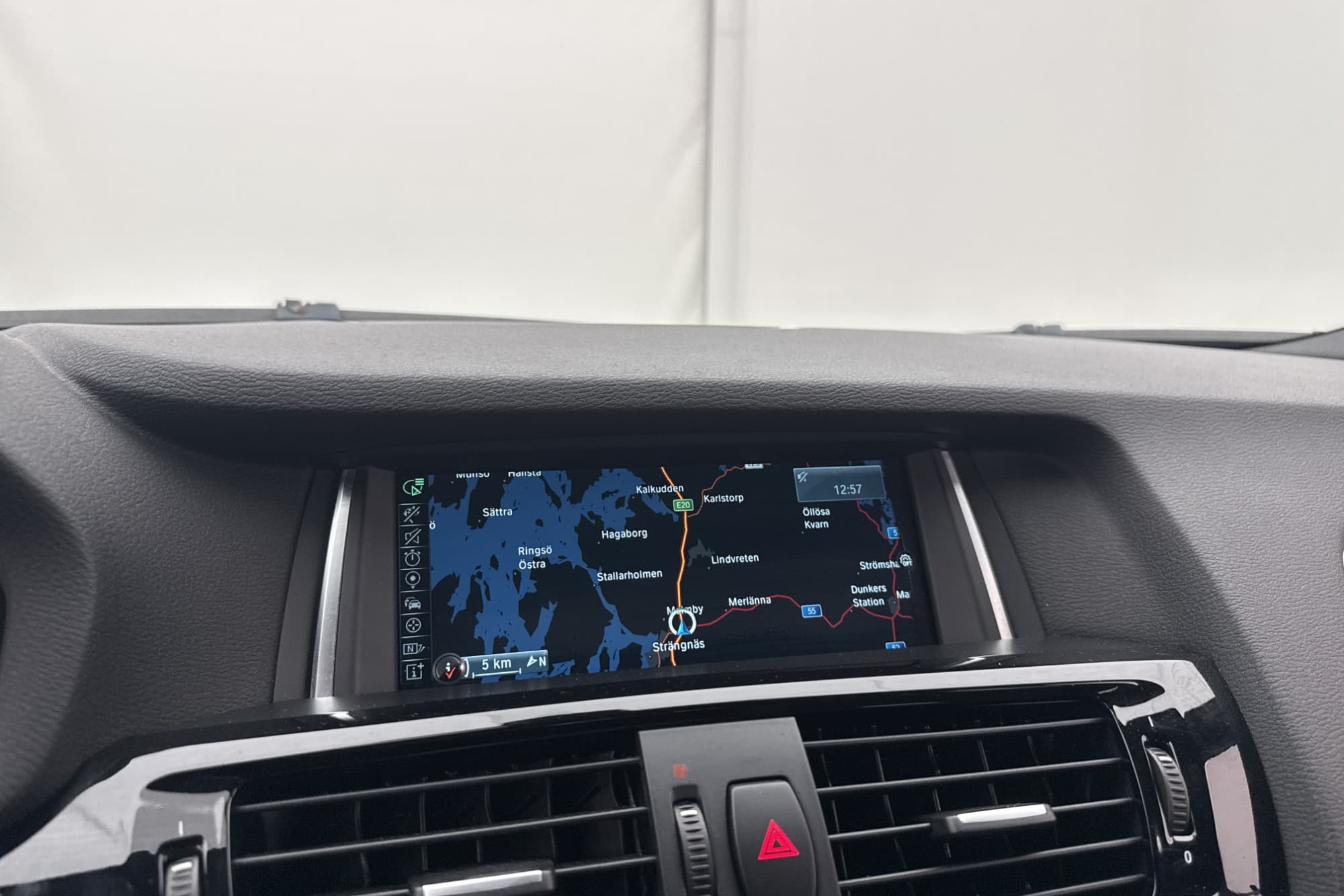 BMW X4 xDrive20d Steptronic, 8-trinn, 190hk, 2015
