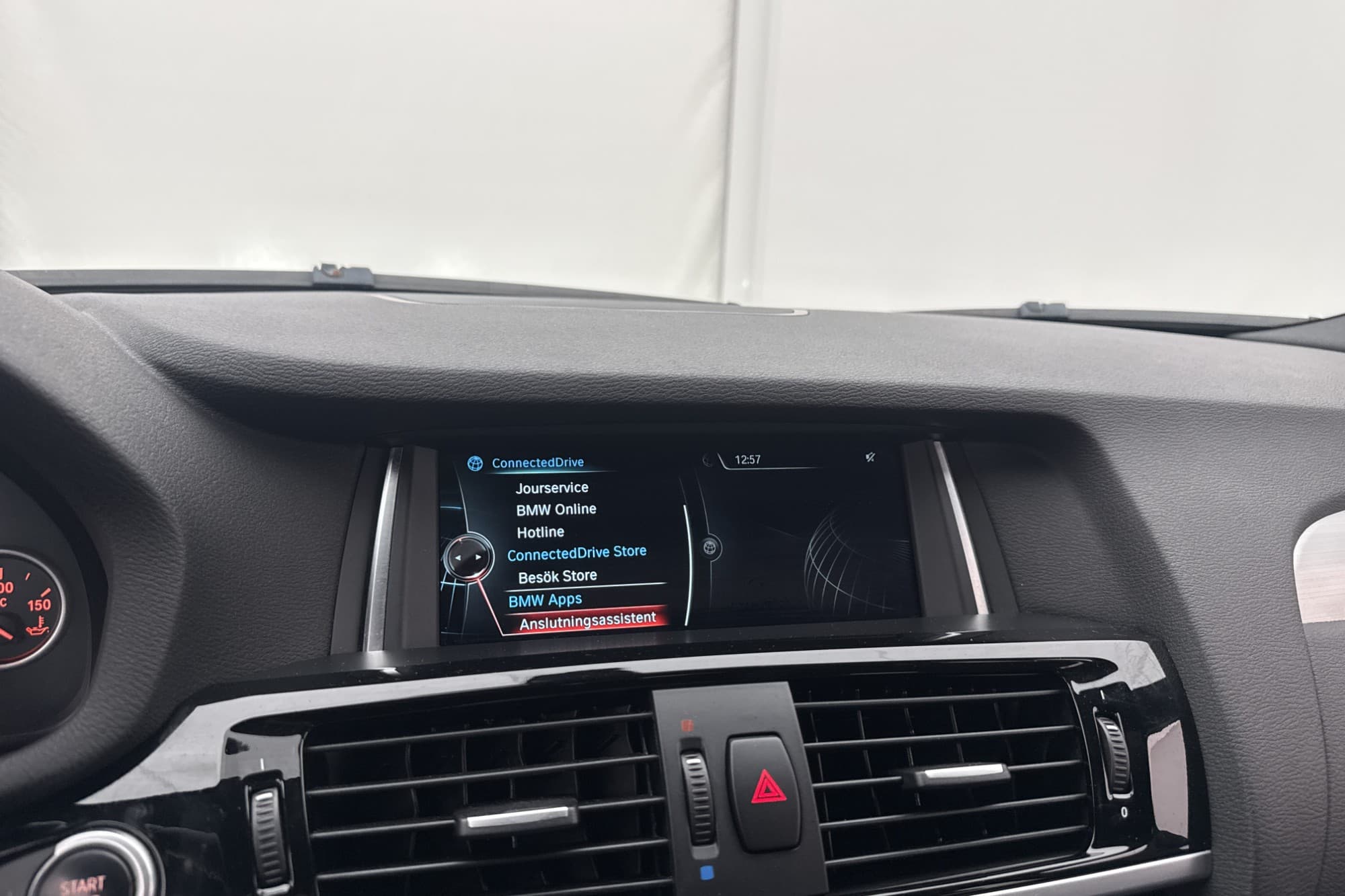 BMW X4 xDrive20d Steptronic, 8-trinn, 190hk, 2015