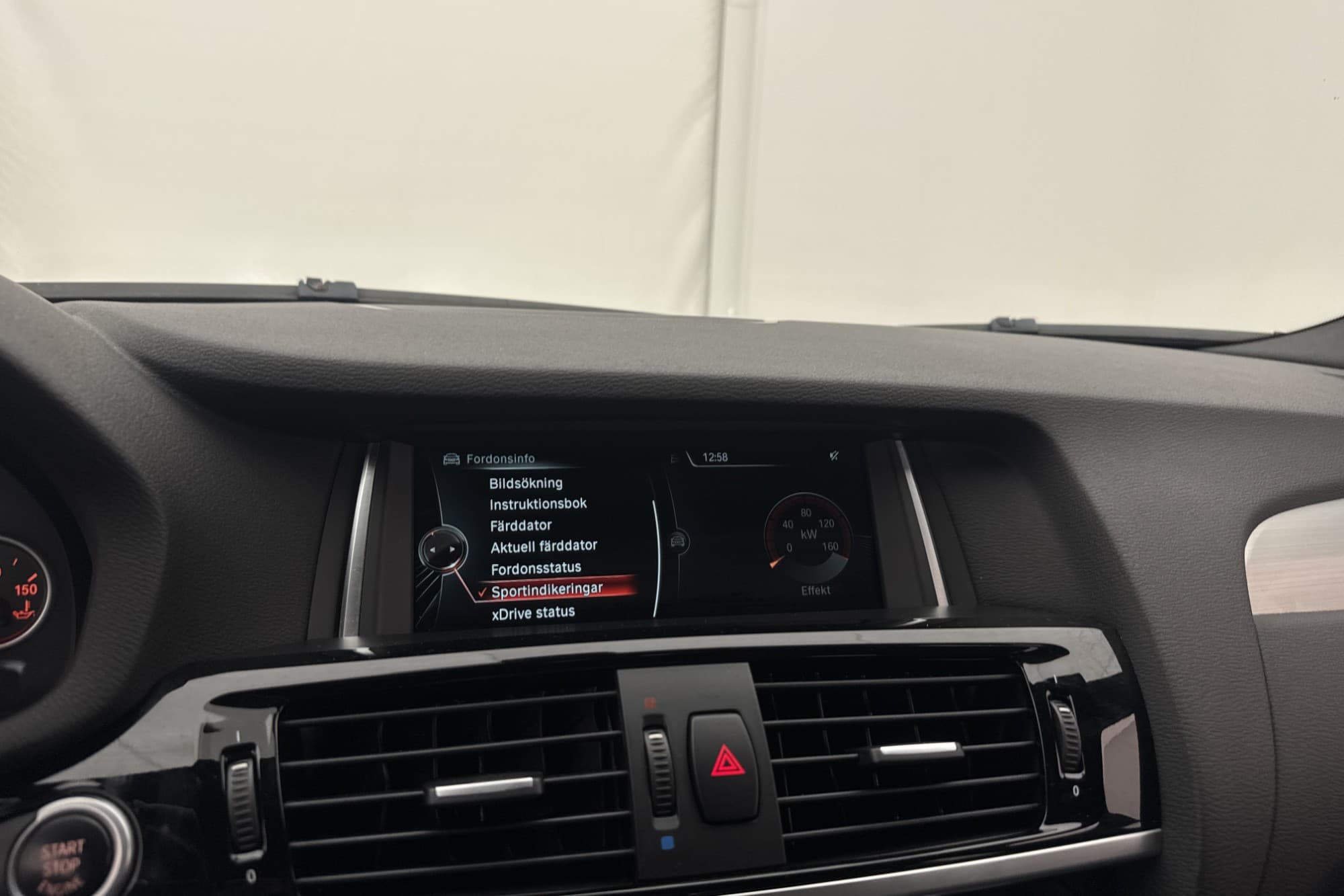 BMW X4 xDrive20d Steptronic, 8-trinn, 190hk, 2015