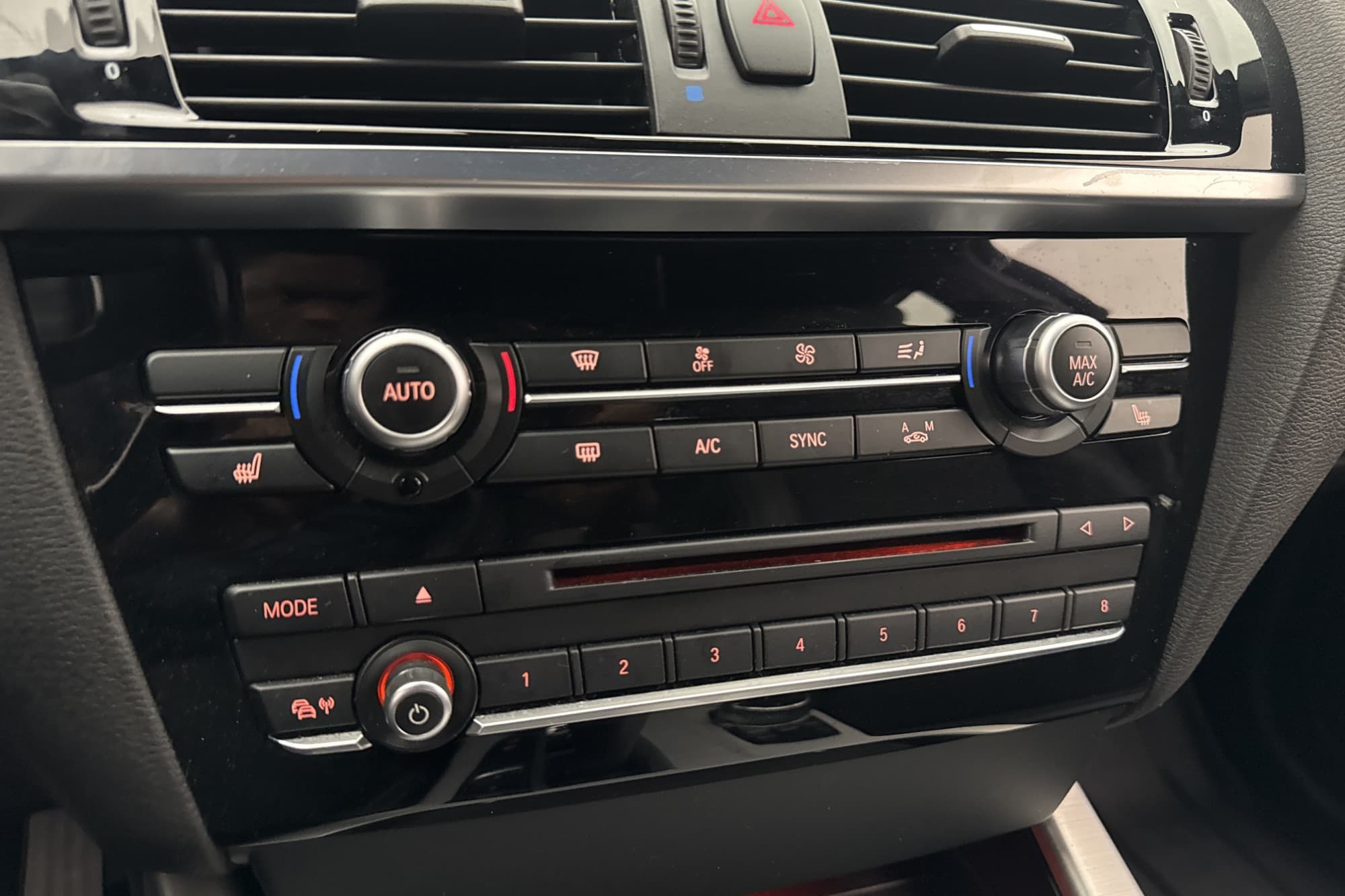 BMW X4 xDrive20d Steptronic, 8-trinn, 190hk, 2015