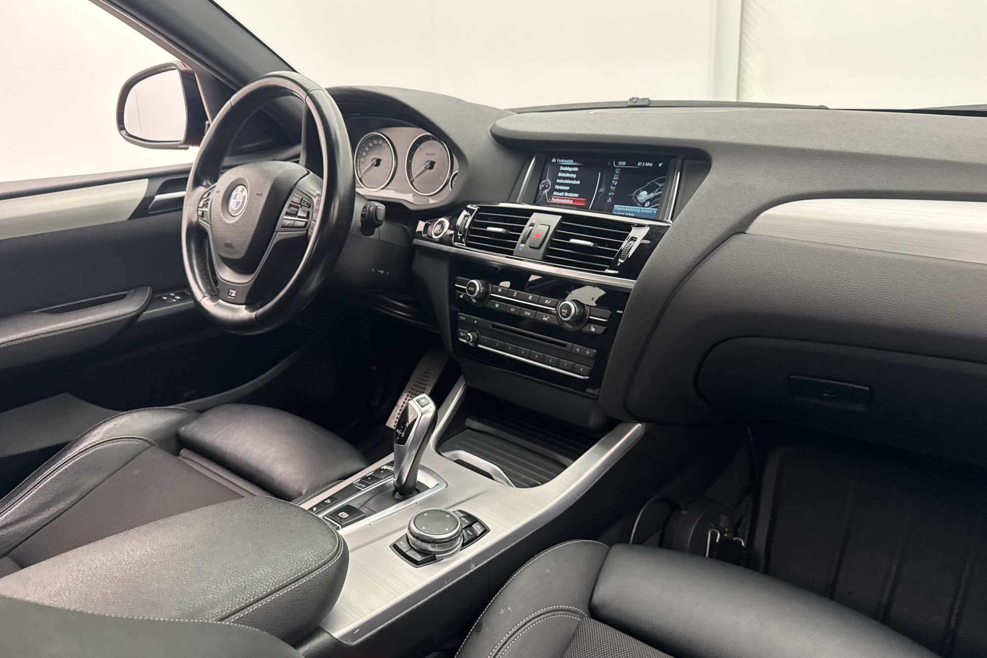 BMW X4 xDrive20d Steptronic, 8-trinn, 190hk, 2015