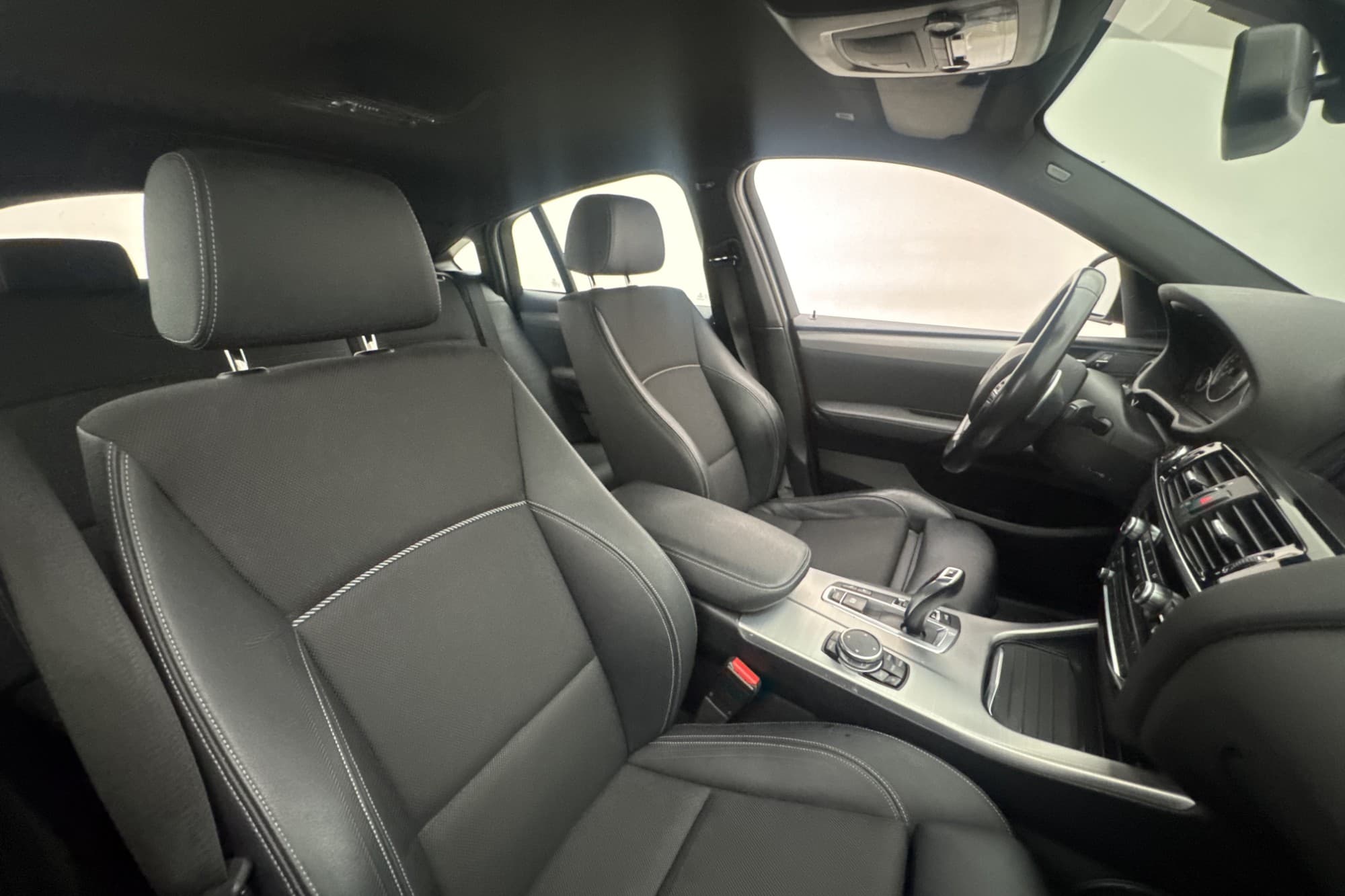 BMW X4 xDrive20d Steptronic, 8-trinn, 190hk, 2015