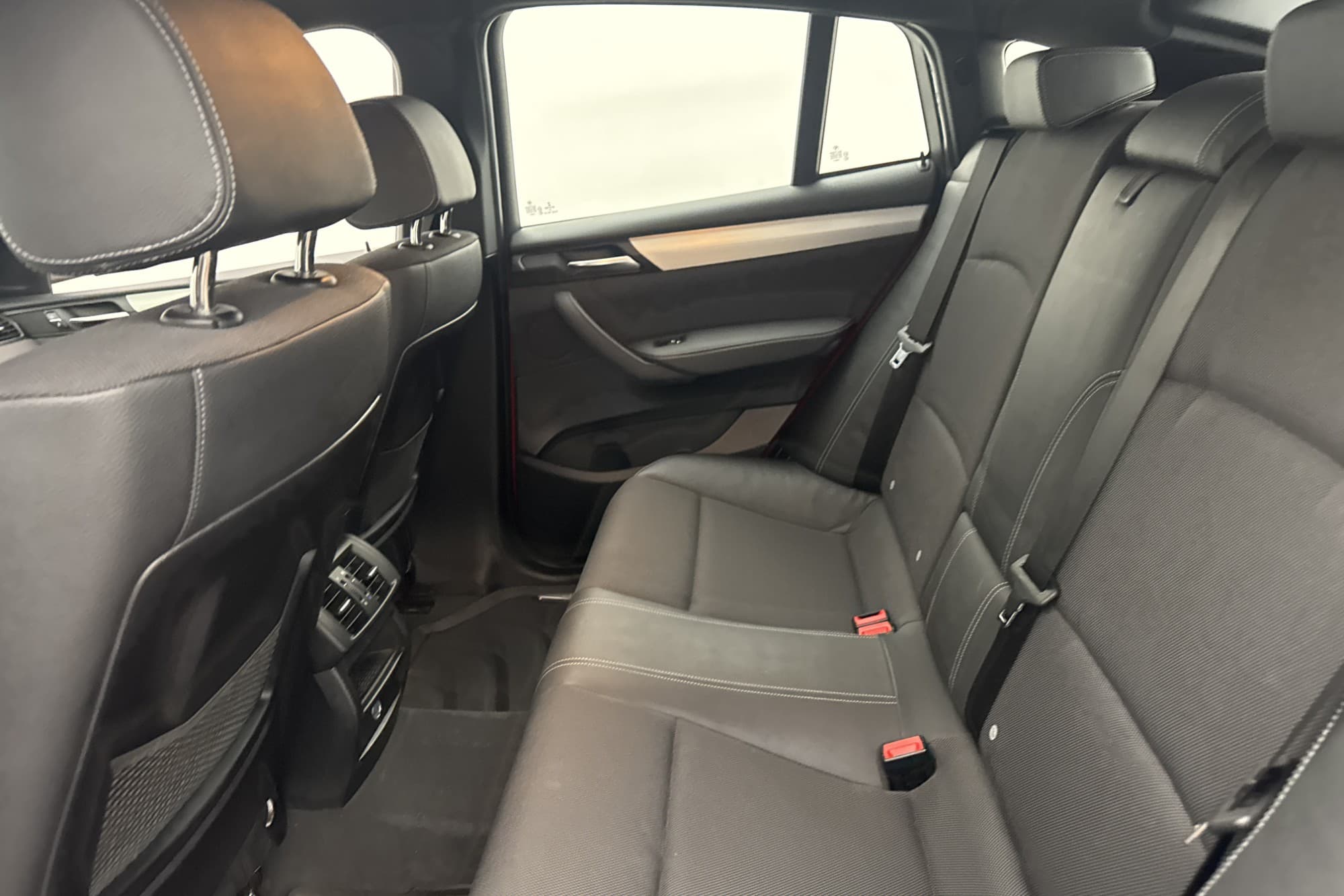 BMW X4 xDrive20d Steptronic, 8-trinn, 190hk, 2015