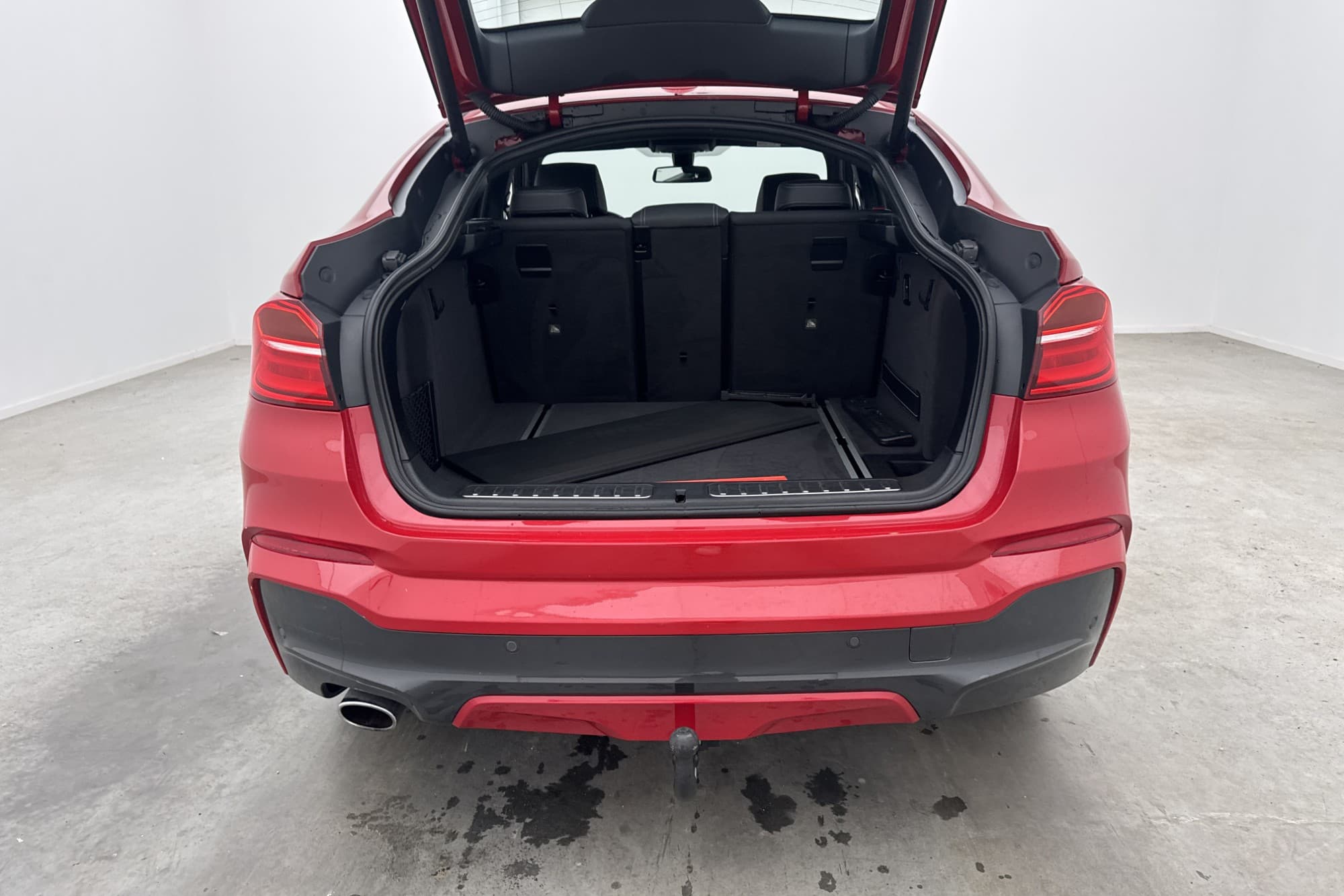 BMW X4 xDrive20d Steptronic, 8-trinn, 190hk, 2015