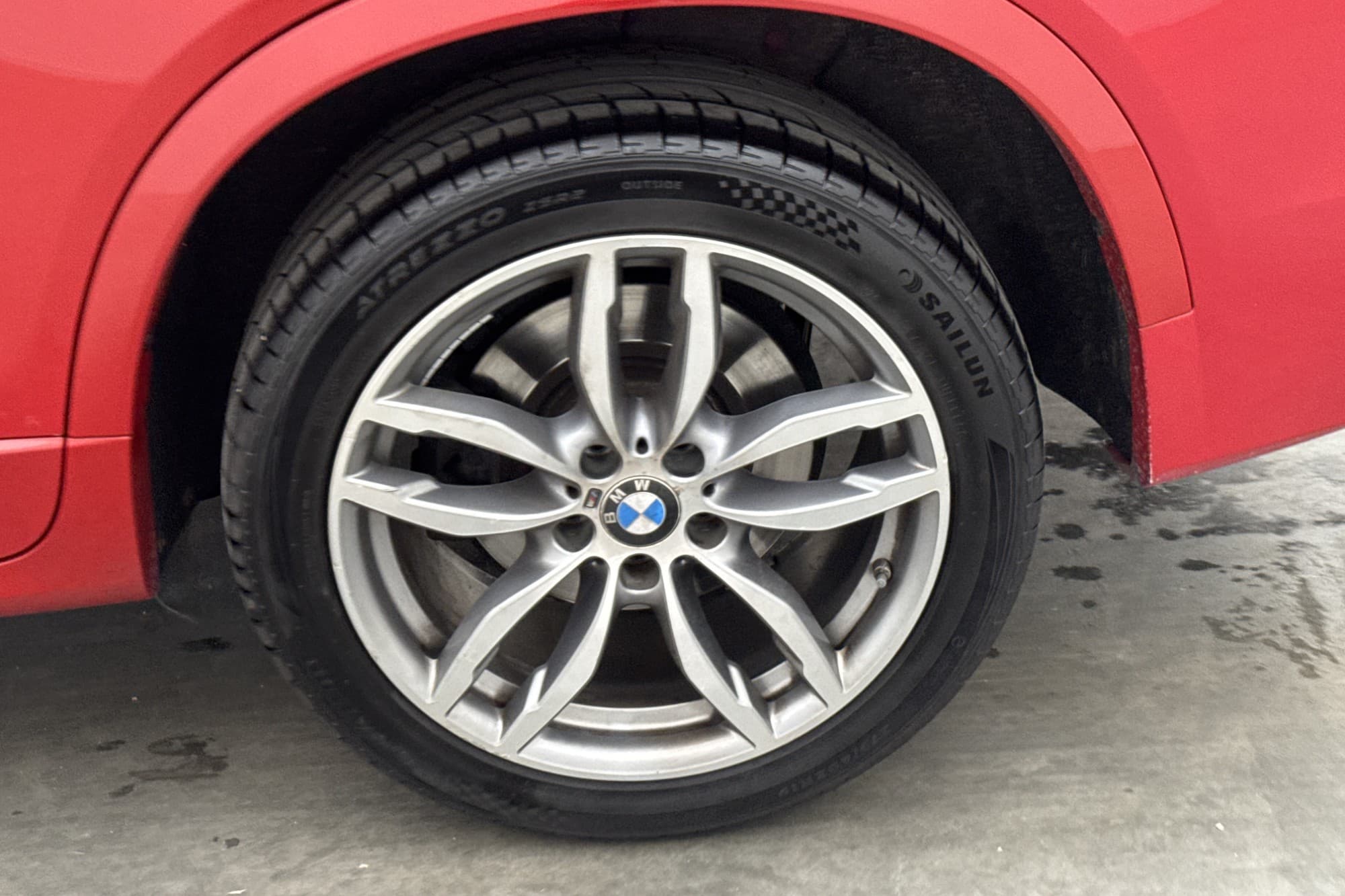 BMW X4 xDrive20d Steptronic, 8-trinn, 190hk, 2015