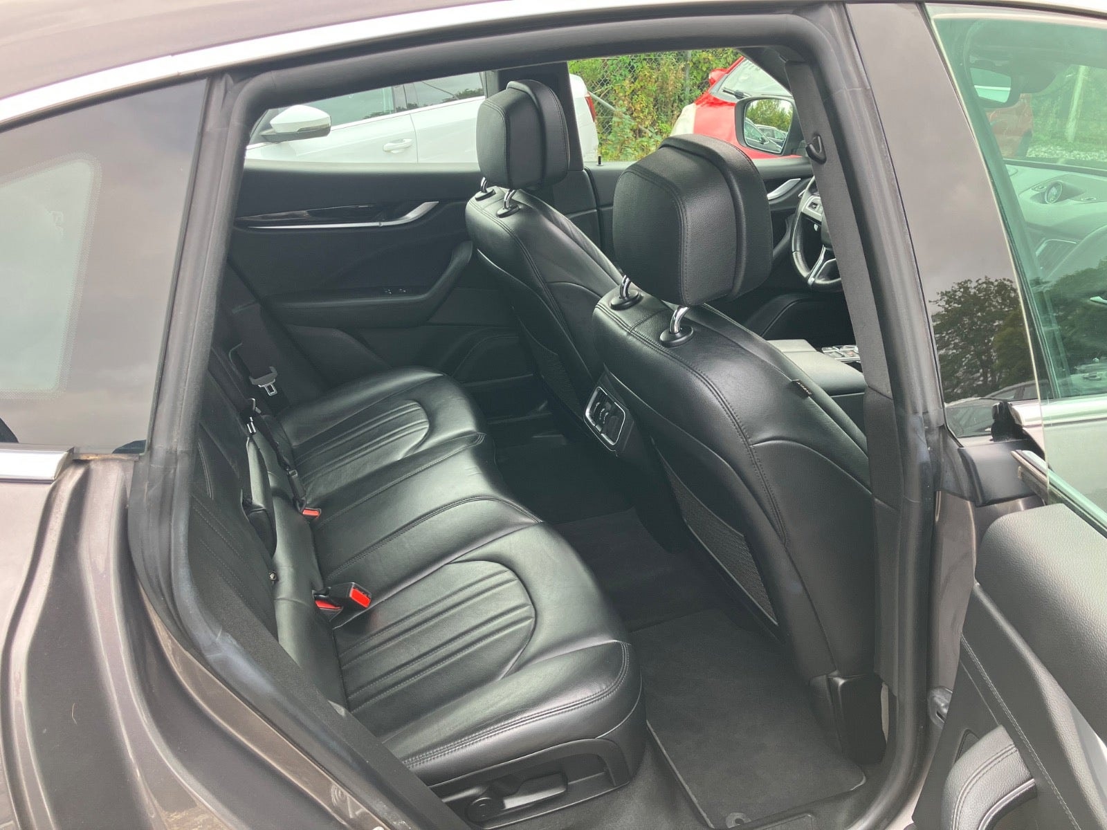 Maserati Levante S Automatisk, 8-trinn, 430hk, 2017