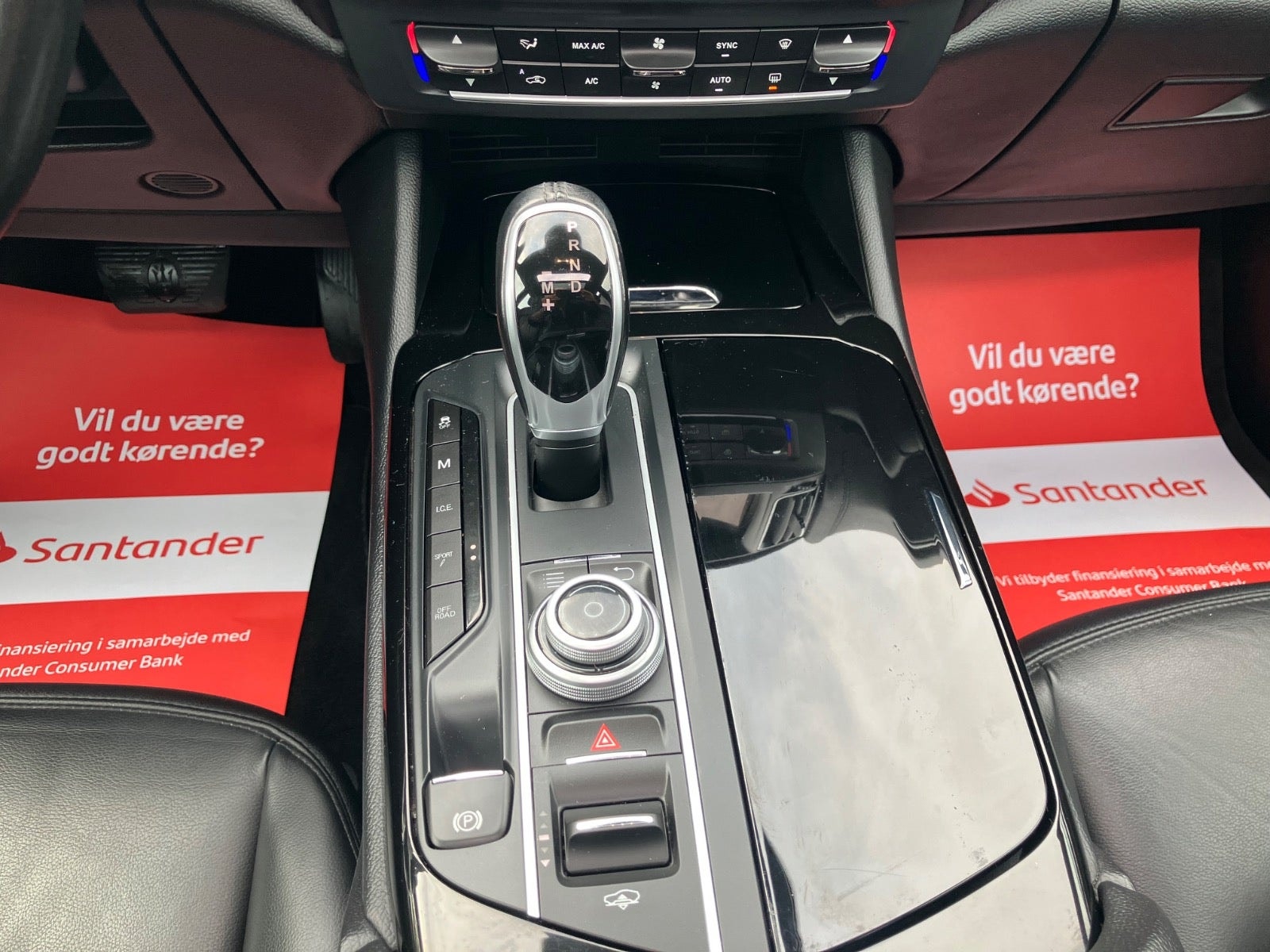 Maserati Levante S Automatisk, 8-trinn, 430hk, 2017