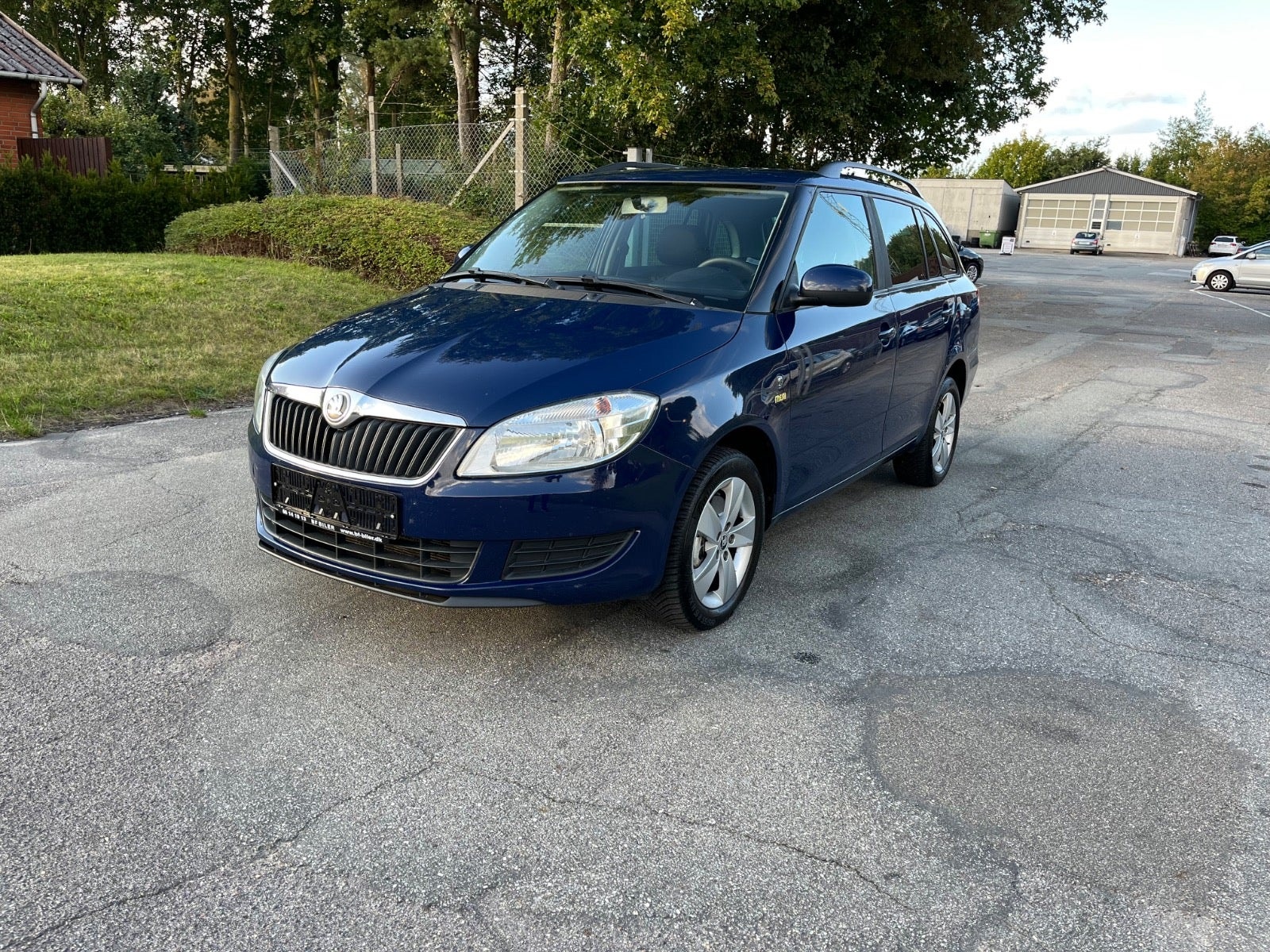 Škoda Fabia Combi 1.2 TSI  DSG Sequential, 105hp, 2014