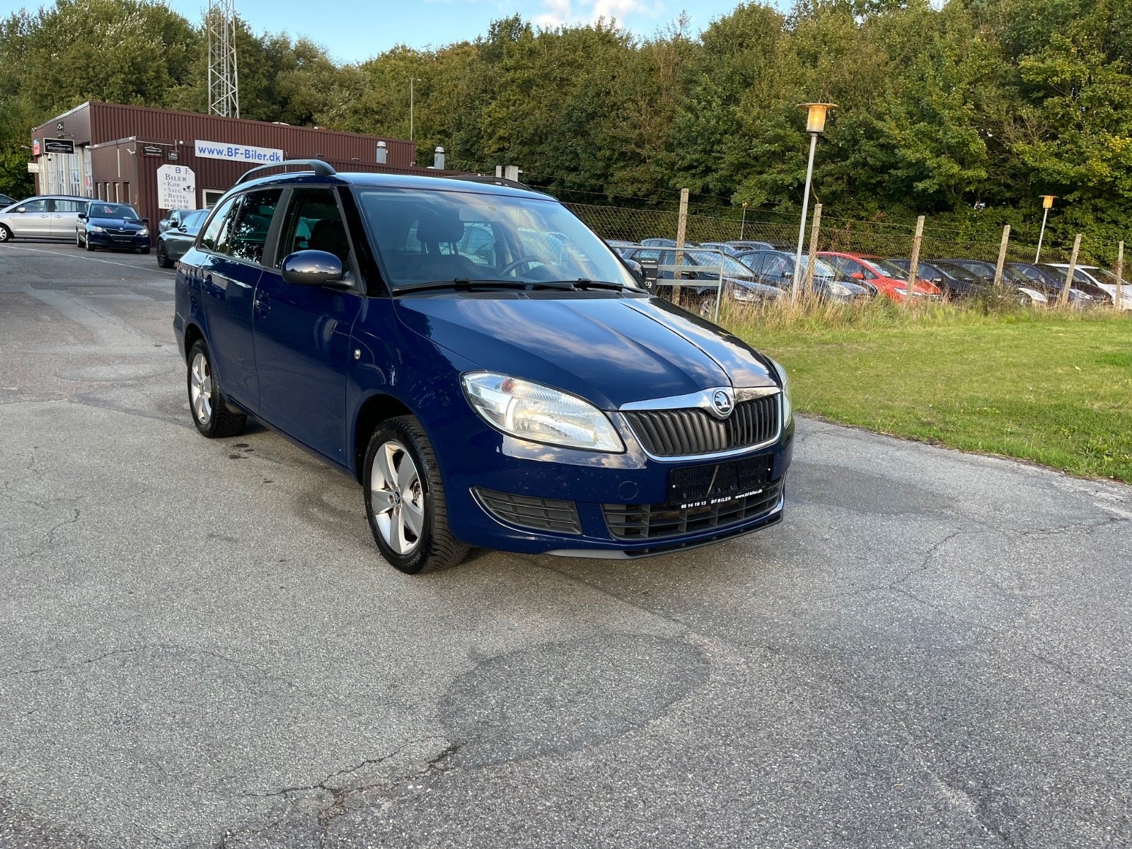 Škoda Fabia Combi 1.2 TSI  DSG Sequential, 105hp, 2014