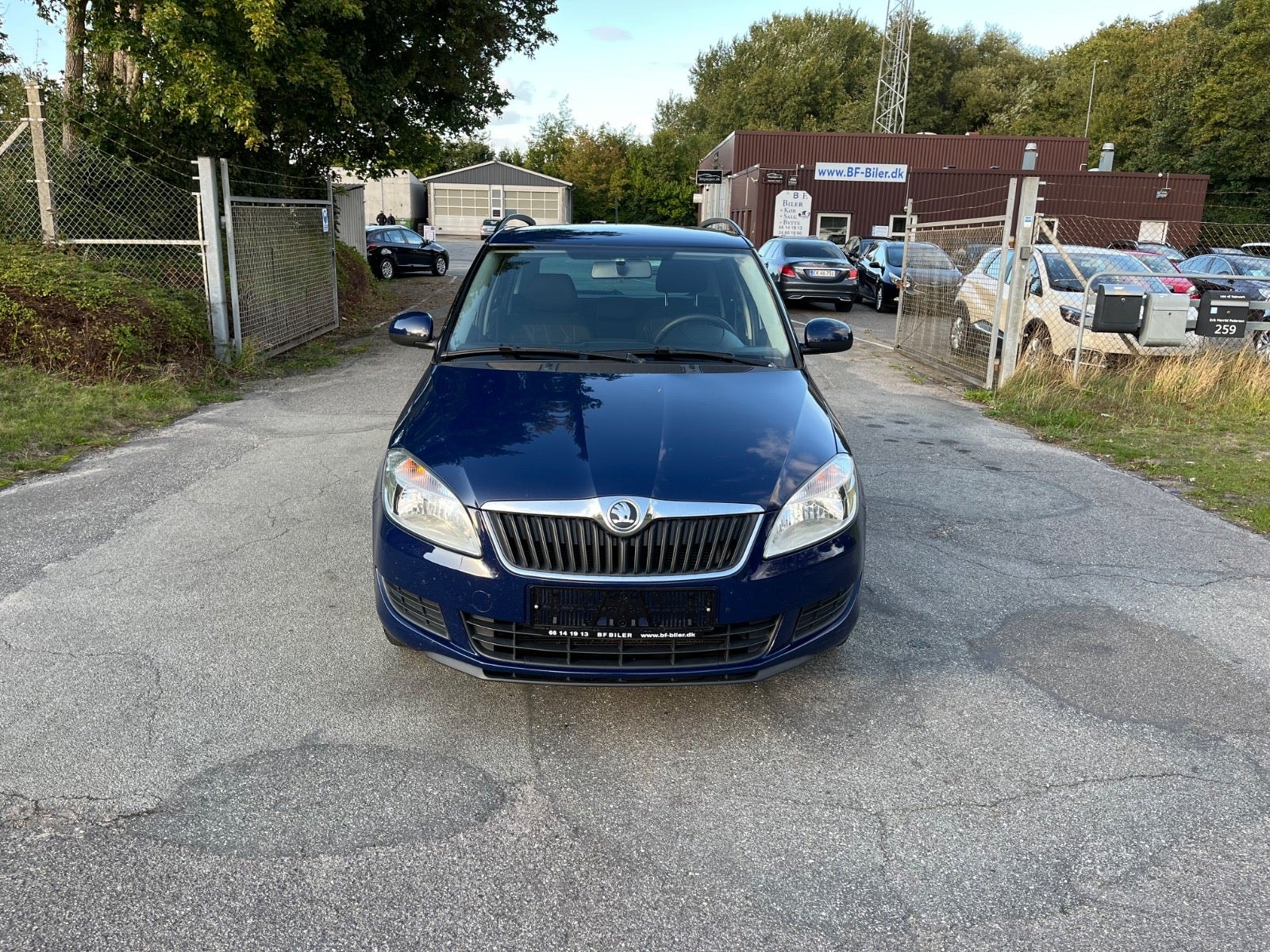 Škoda Fabia Combi 1.2 TSI  DSG Sequential, 105hp, 2014