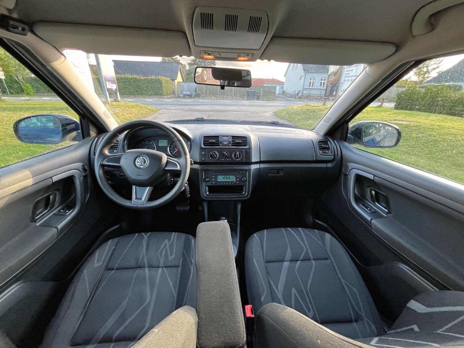 Škoda Fabia Combi 1.2 TSI  DSG Sequential, 105hp, 2014