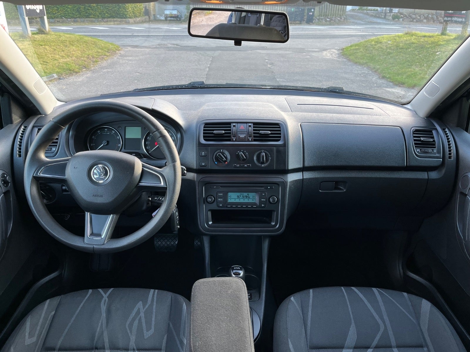 Škoda Fabia Combi 1.2 TSI  DSG Sequential, 105hp, 2014