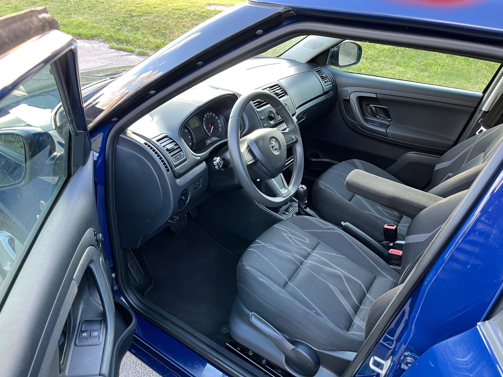 Škoda Fabia Combi 1.2 TSI  DSG Sequential, 105hp, 2014
