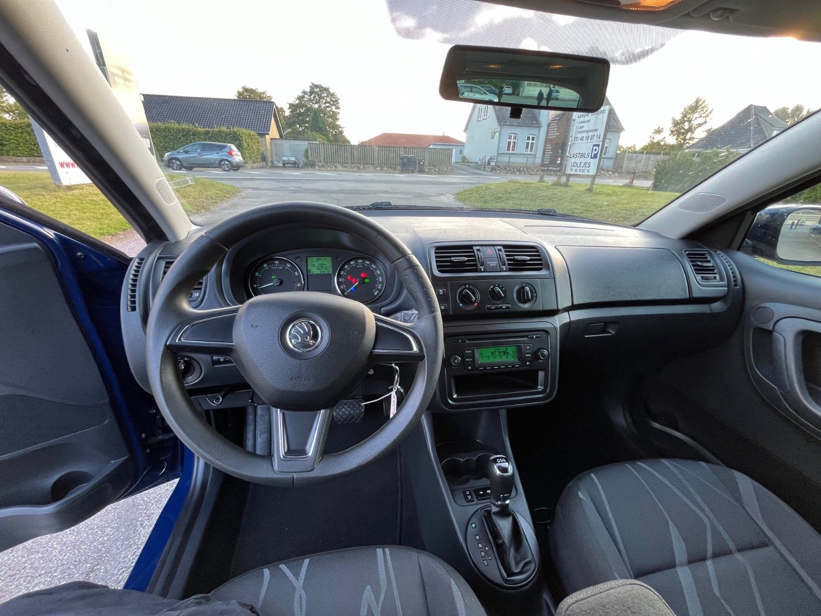 Škoda Fabia Combi 1.2 TSI  DSG Sequential, 105hp, 2014