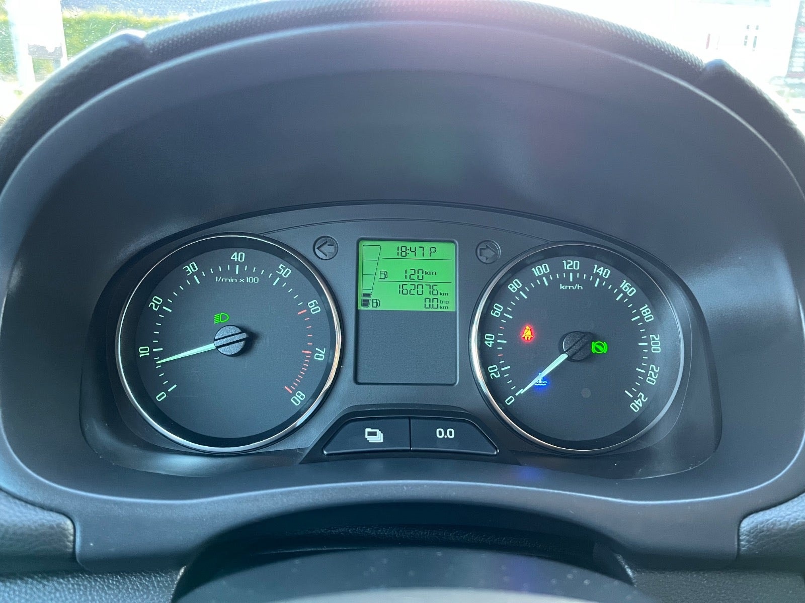 Škoda Fabia Combi 1.2 TSI  DSG Sequential, 105hp, 2014