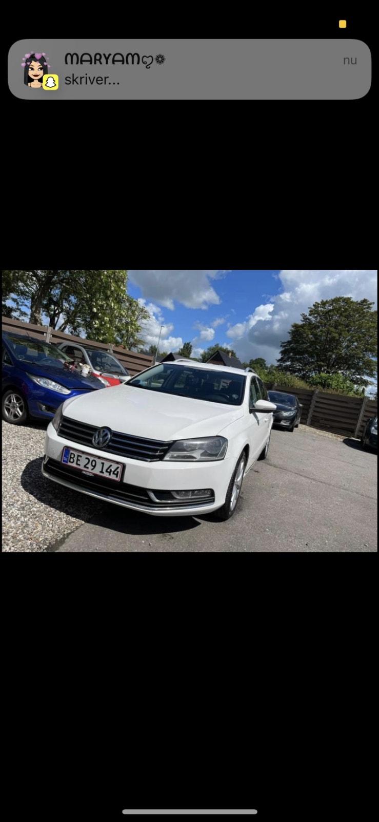 Volkswagen Passat Variant 2.0 TDI DPF BMT DSG Sequential, 6-trins, 140ps, 2013