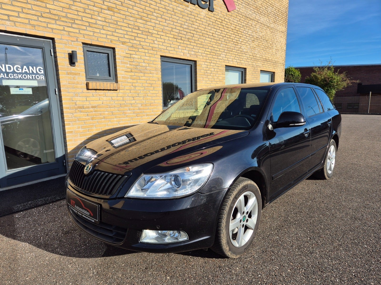 Škoda Octavia Kombi 1.2 TSI Manuell, 105hk, 2013
